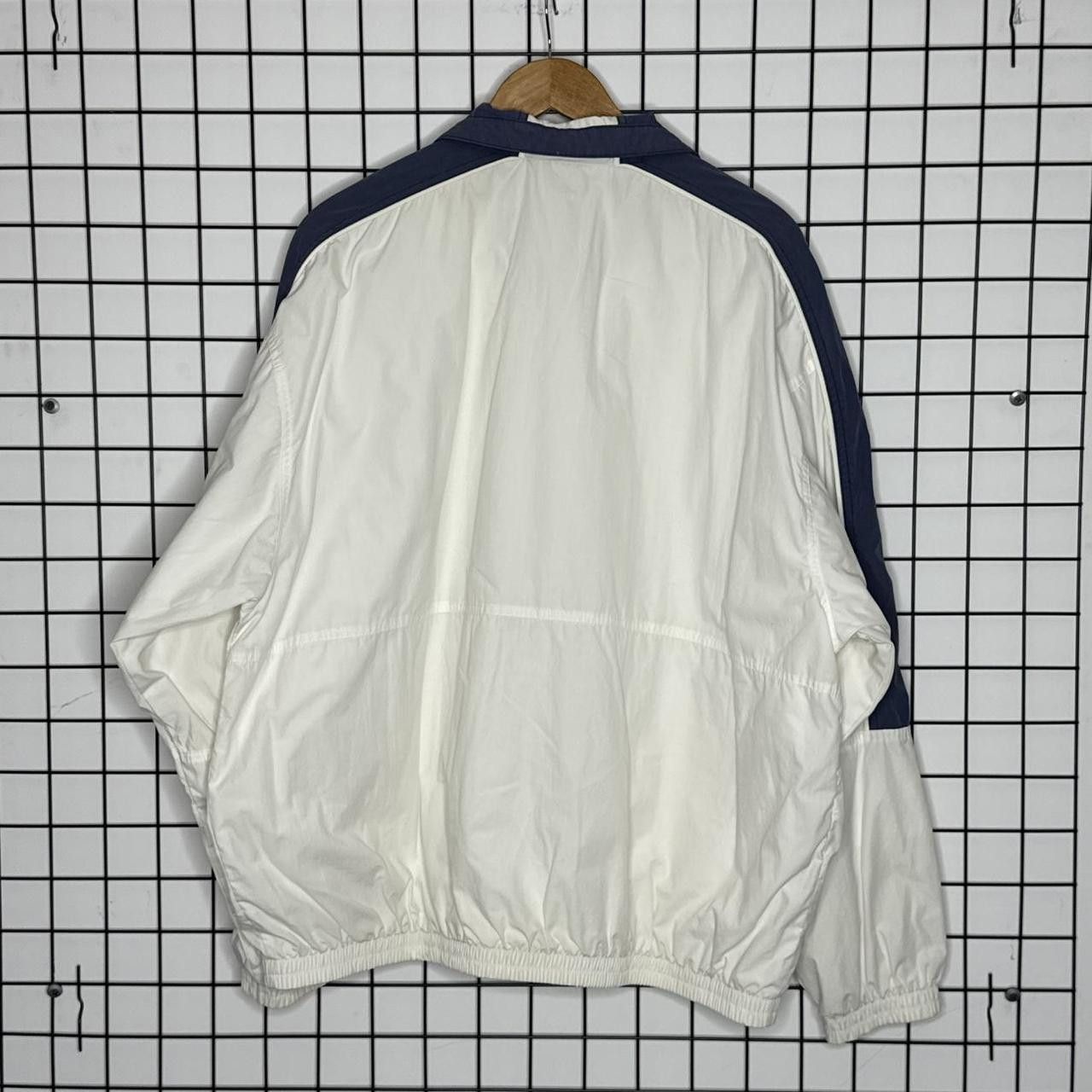 Nike Nike Vintage 90s Challange Court Jacket Vintage Size US XL / EU 56 / 4 - 2 Thumbnail