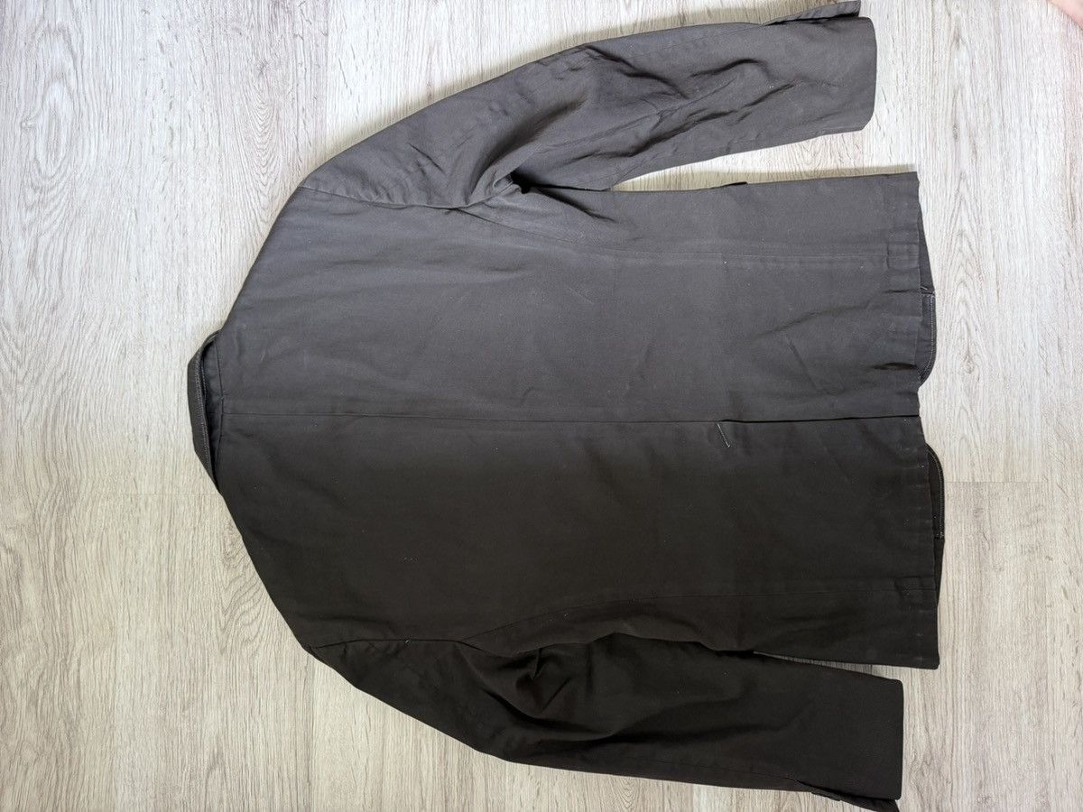 Polo Ralph Lauren Ralph Lauren Brown Blazer Made in Italy Cotton Jacket 42R Size 42R - 13 Thumbnail
