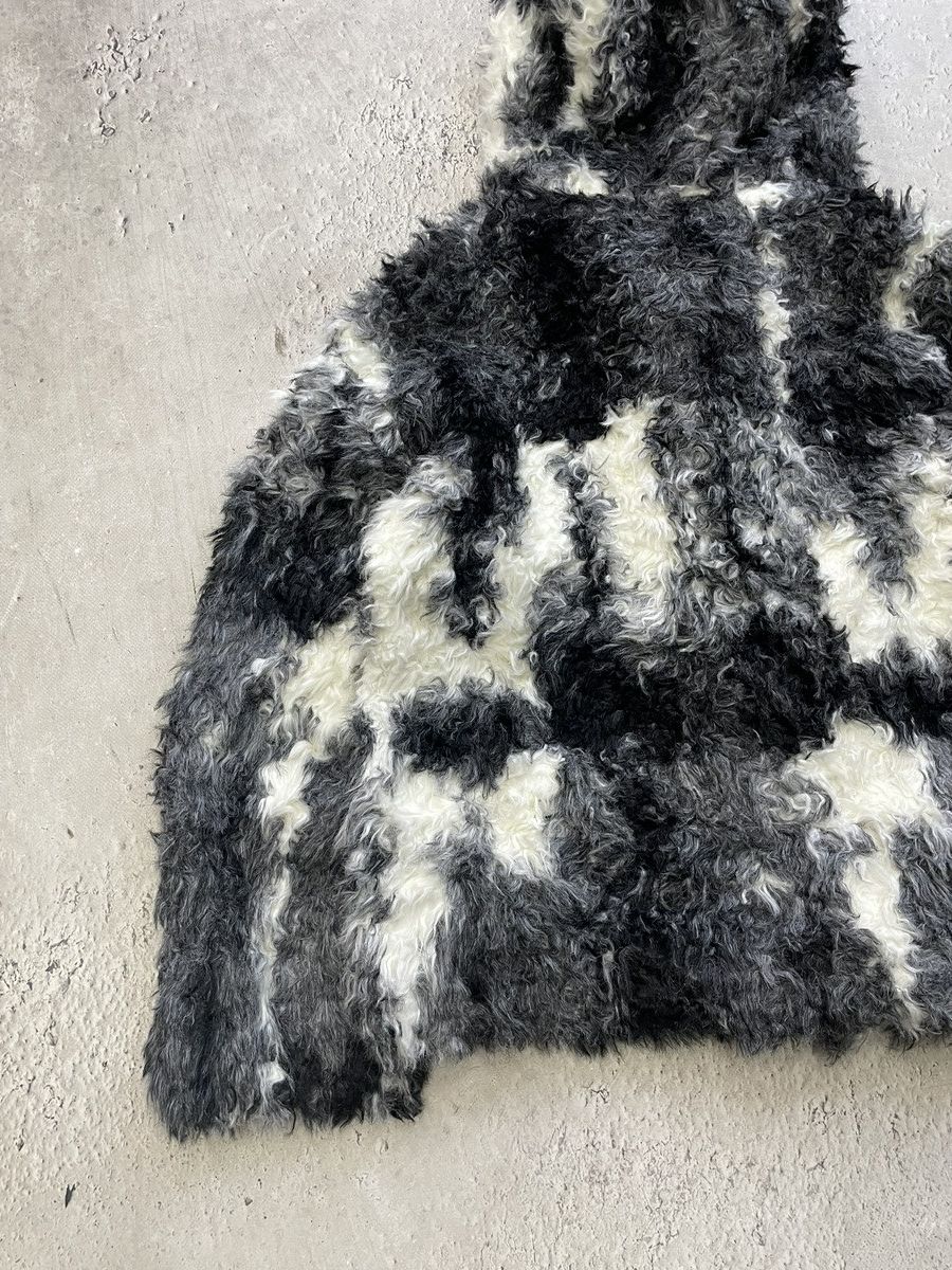 If Six Was Nine If six was nine fur hype printed fur teddy hood jacket y2k Size US S / EU 44-46 / 1 - 10 Thumbnail