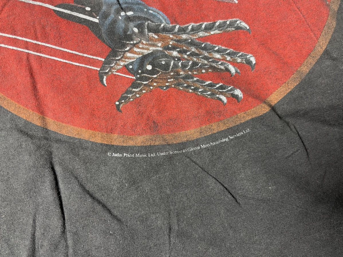 Judas Priest Judas Priest Tshirt Screaming For Vengeance Size US L / EU 52-54 / 3 - 4 Thumbnail
