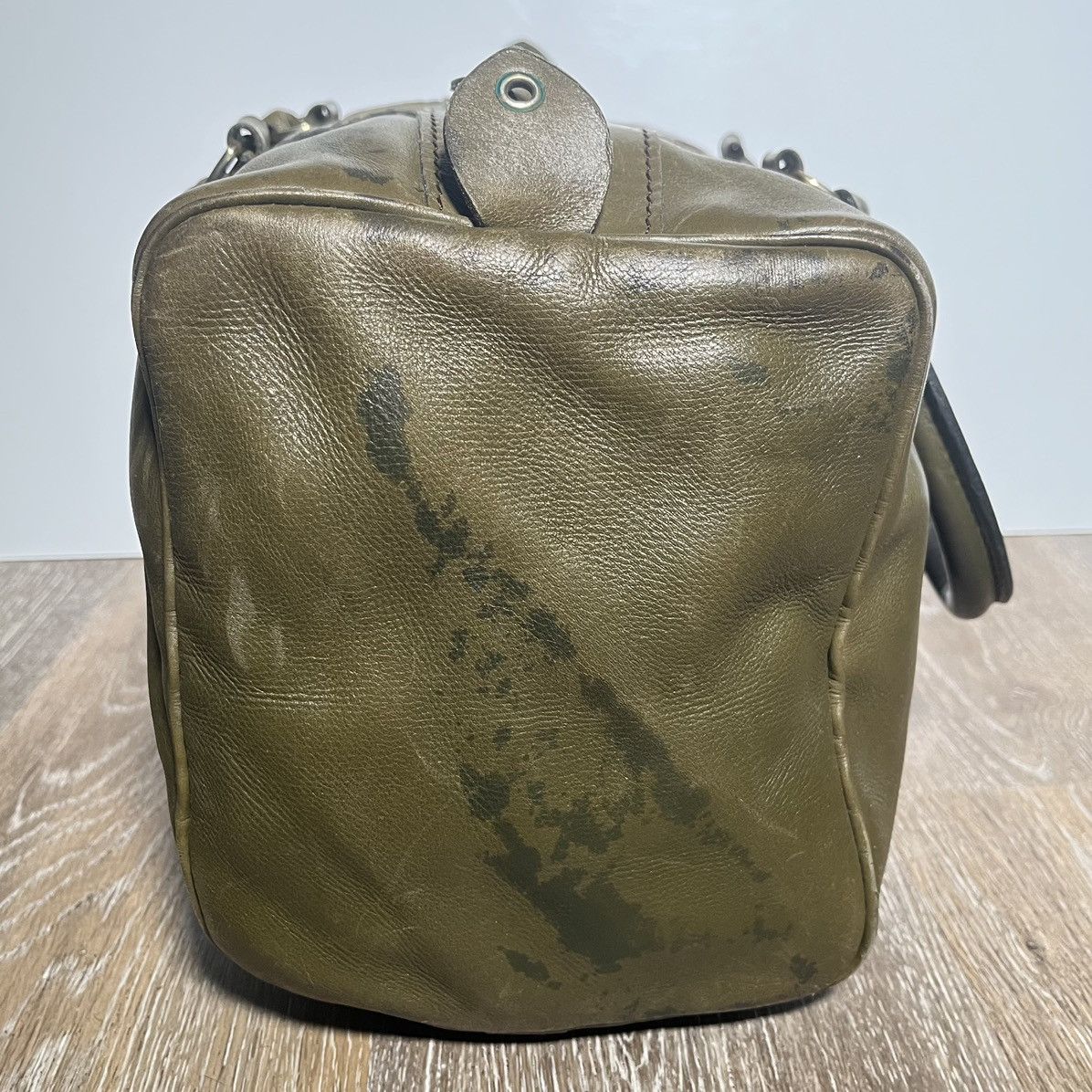 Dior vintage 70s/80s dior boston bag Size ONE SIZE - 6 Thumbnail
