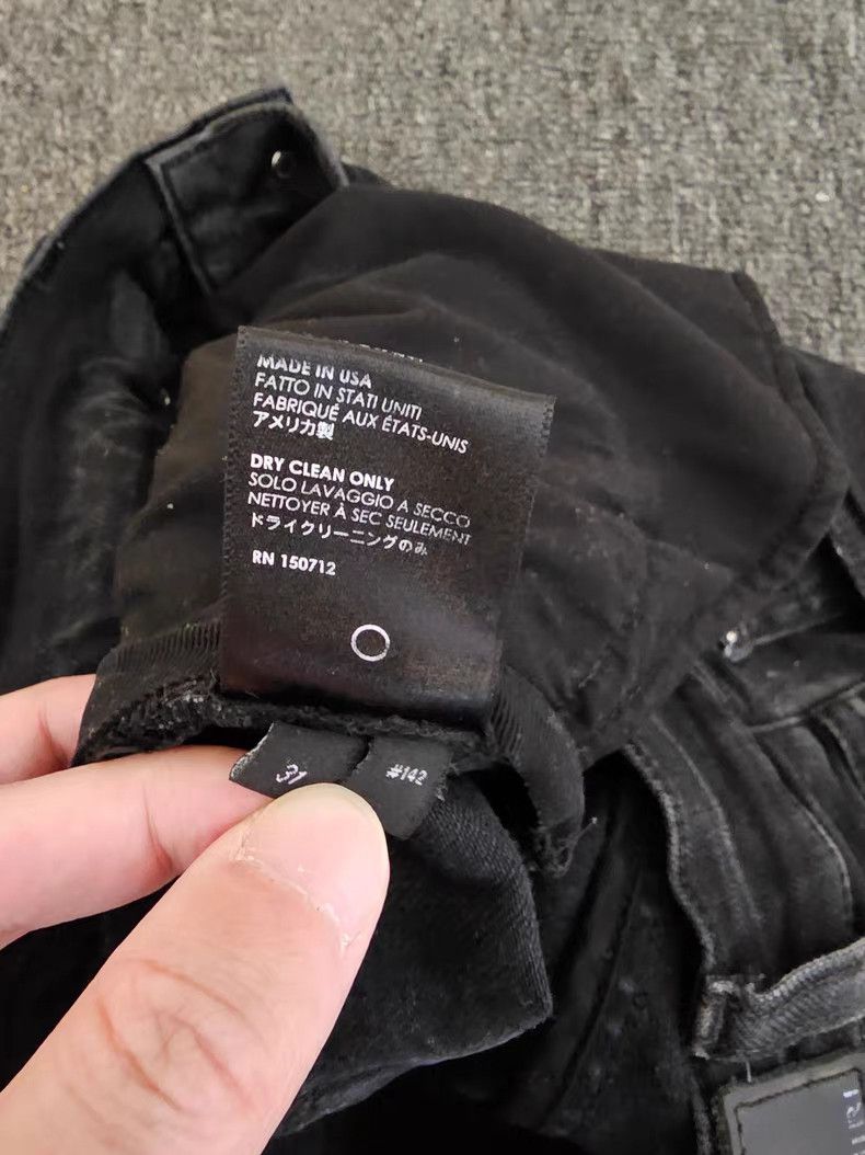 Amiri Amiri MX1 Jeans Size US 34 / EU 50 - 2 Thumbnail
