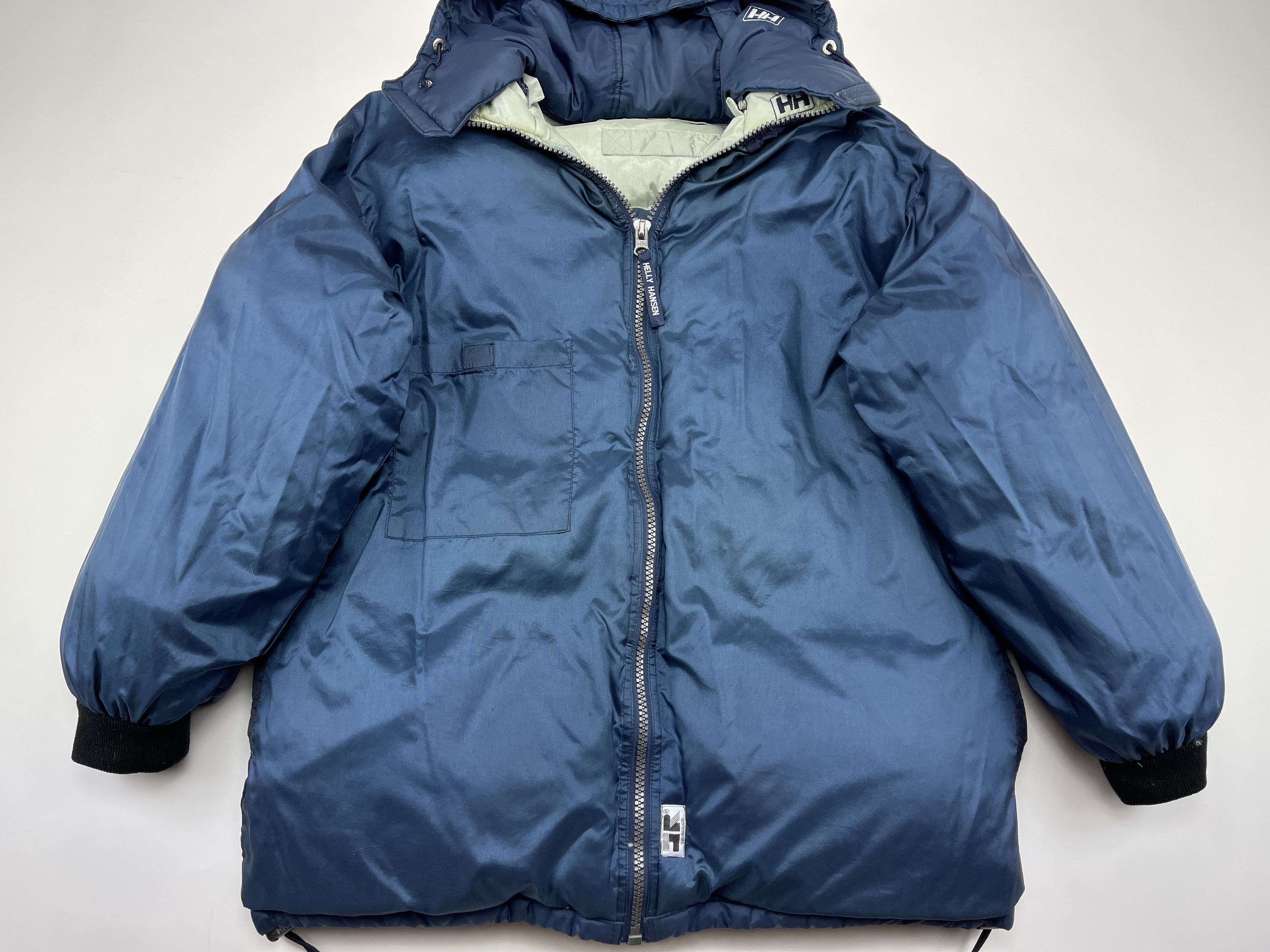Helly Hansen Helly Hansen puffer jacket, vintage, 90s hip hop 1990s L Size US L / EU 52-54 / 3 - 4 Thumbnail