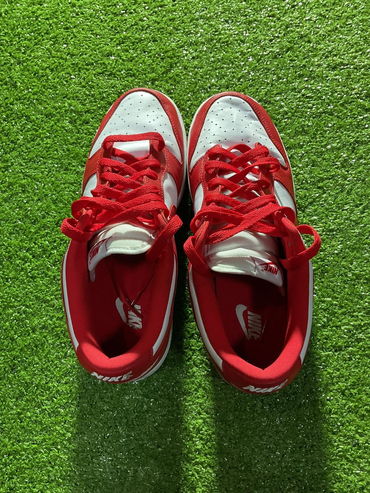 Nike Nike Dunk Low St John’s Size US 10 / EU 43 - 4 Thumbnail