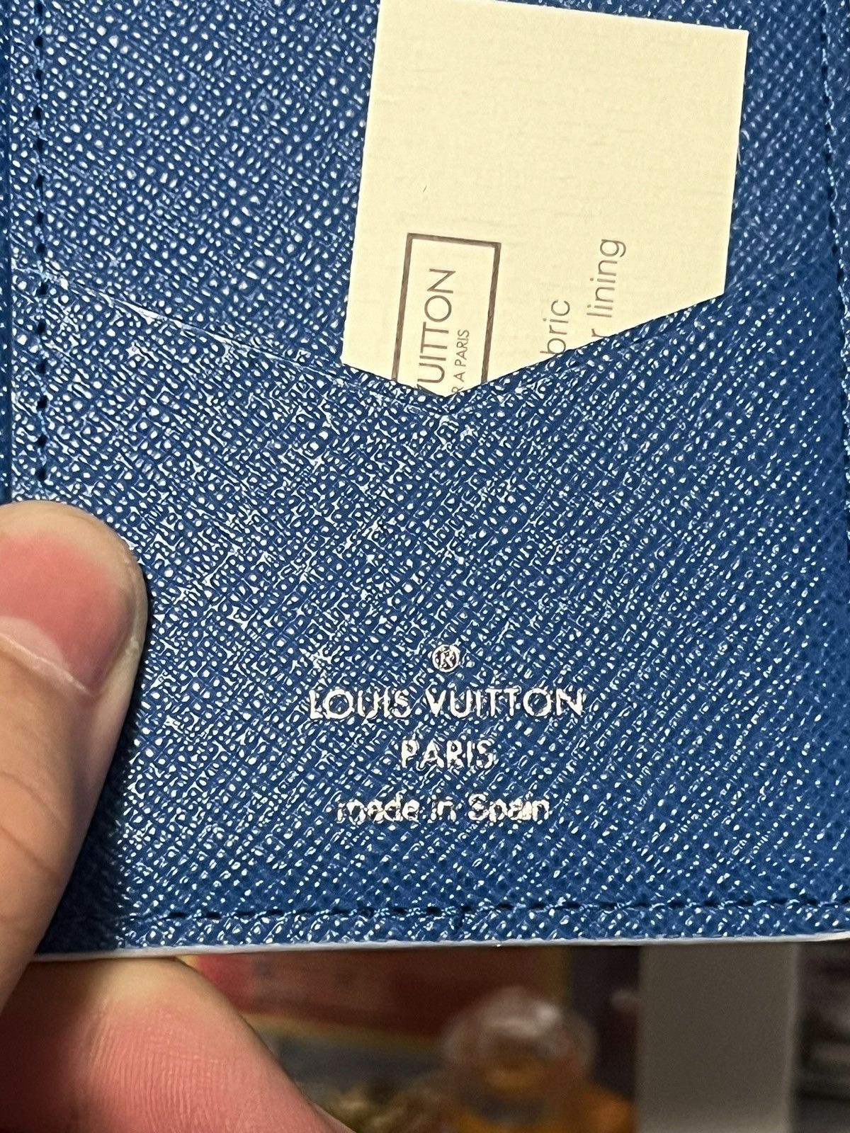 Louis Vuitton Louis Vuitton Watercolor Pocket Organizer Size ONE SIZE - 4 Thumbnail