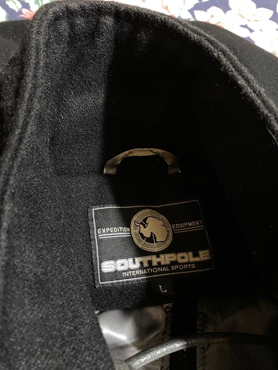 Southpole × Vintage Vintage Southpole down jacket vest 2in1 rare Size US L / EU 52-54 / 3 - 14 Thumbnail