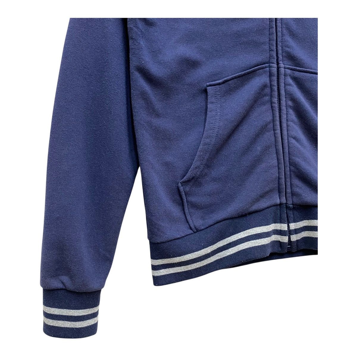 MLB Taxes Rangers MLB Zip Up Hoodie Blue Medium Size Size US M / EU 48-50 / 2 - 3 Thumbnail