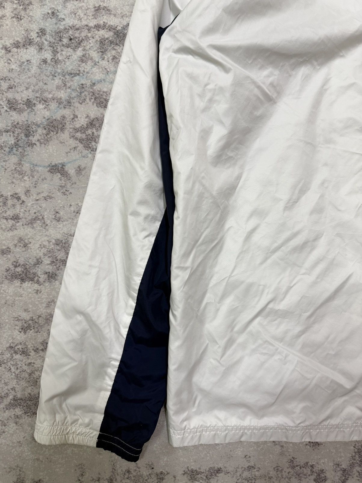 Le Coq Sportif Vintage Le Coq Sportiq By Descente Windbreaker Jacket Size US L / EU 52-54 / 3 - 13 Thumbnail