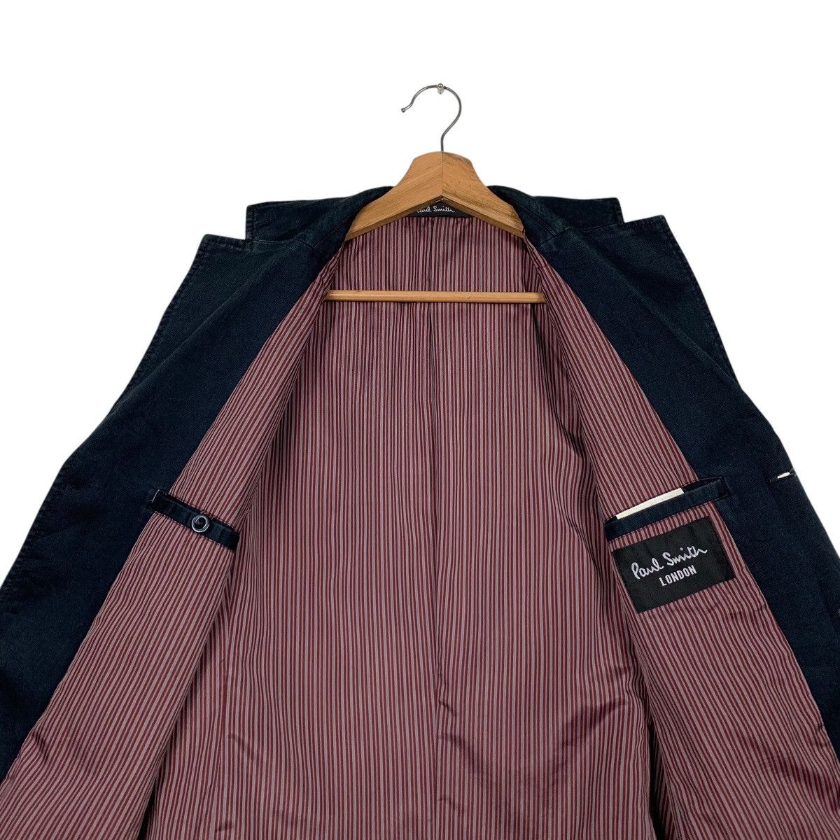 Paul Smith PAUL SMITH LONDON Casual Jacket Blazer #2417-C108 Size US M / EU 48-50 / 2 - 12 Thumbnail