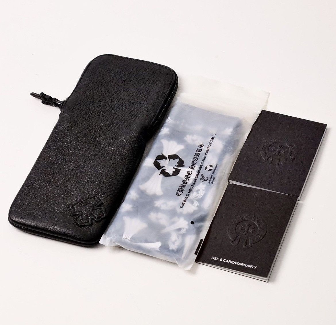 Chrome Hearts CHROME HEARTS COX UCKER GLASSES Size ONE SIZE - 12 Thumbnail