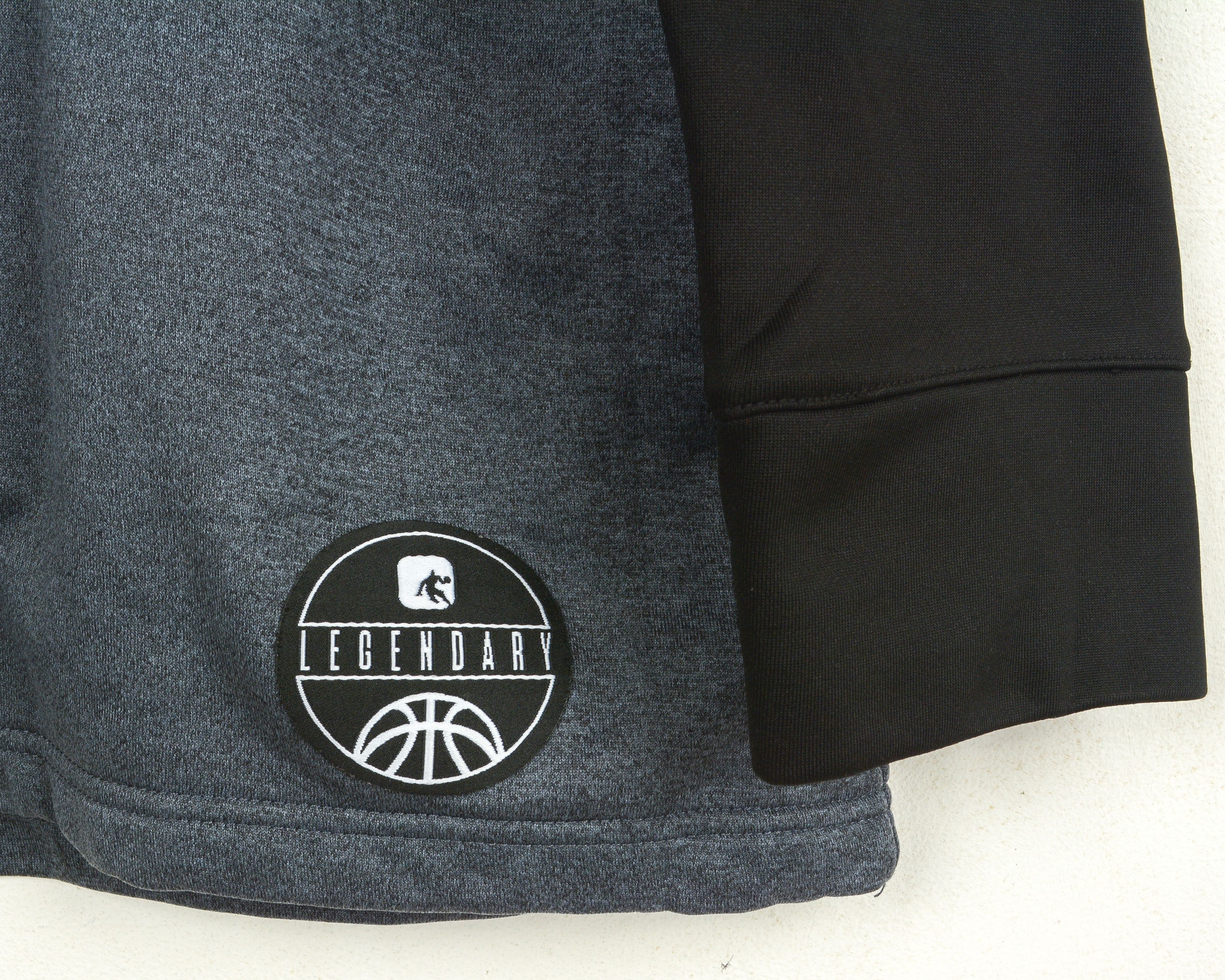 NBA AND1 Legendary Mens XL Basketball Training Jumper Sweatshirt Size US XL / EU 56 / 4 - 3 Thumbnail