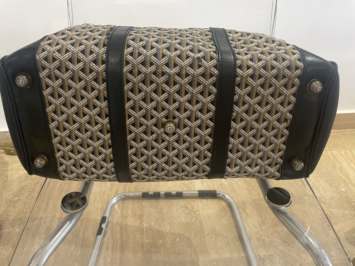 Goyard Goyard, Sac de voyage vintage, collection Size ONE SIZE - 4 Thumbnail