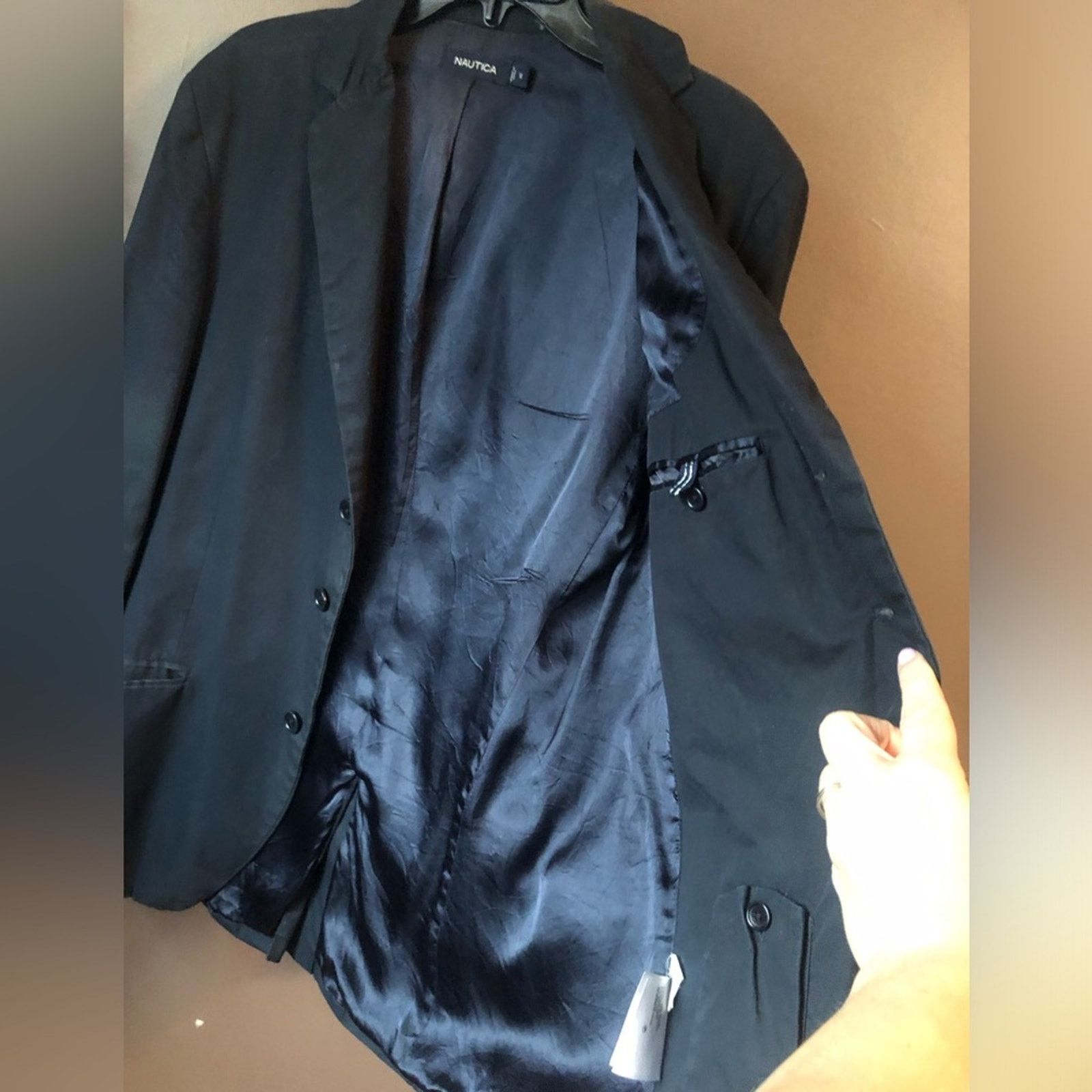 Nautica Nautica blazer jacket Navy blue Size 34S - 5 Thumbnail
