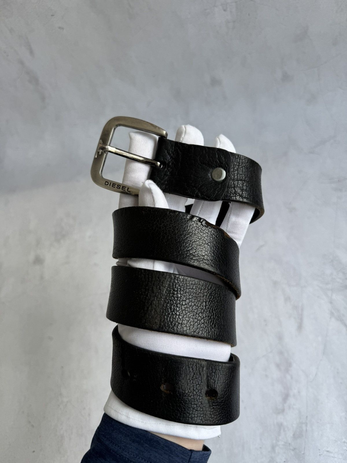 Diesel Diesel Belt Vintage Size ONE SIZE - 3 Thumbnail