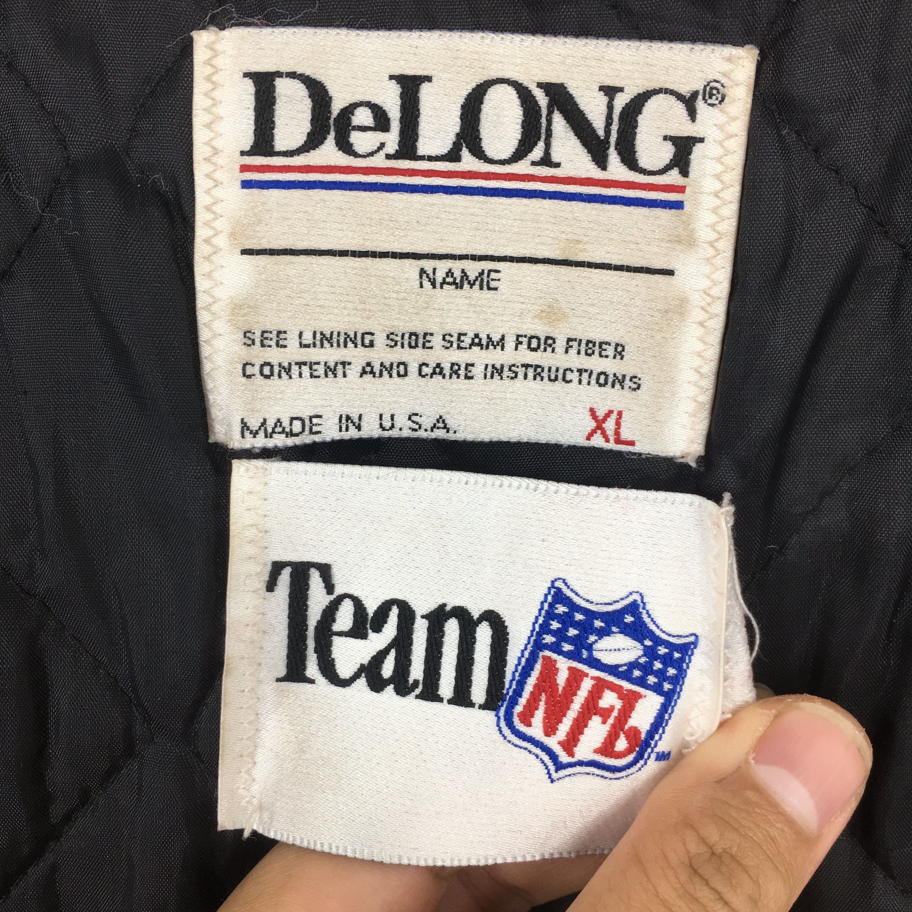 NFL Vintage San Francisco 49ers NFL Wool Varsity Jacket XL Size US XL / EU 56 / 4 - 8 Thumbnail