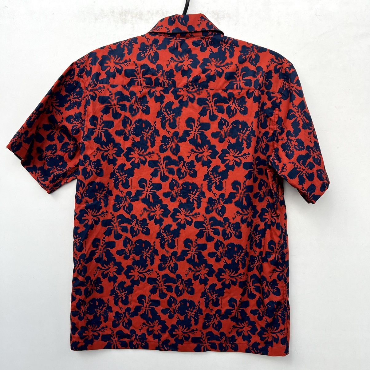 Billionaire Boys Club Billionaire Boys Club Hibiscus Camo Shirt Size US S / EU 44-46 / 1 - 9 Thumbnail