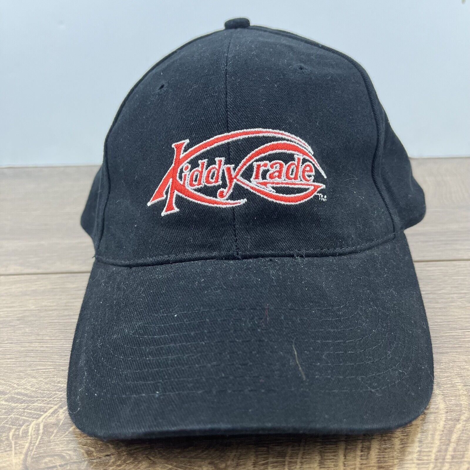 Other Kiddy Krade Hat Black Cap Hat Adjustable Hat Black Adult Hat Size ONE SIZE - 3 Thumbnail