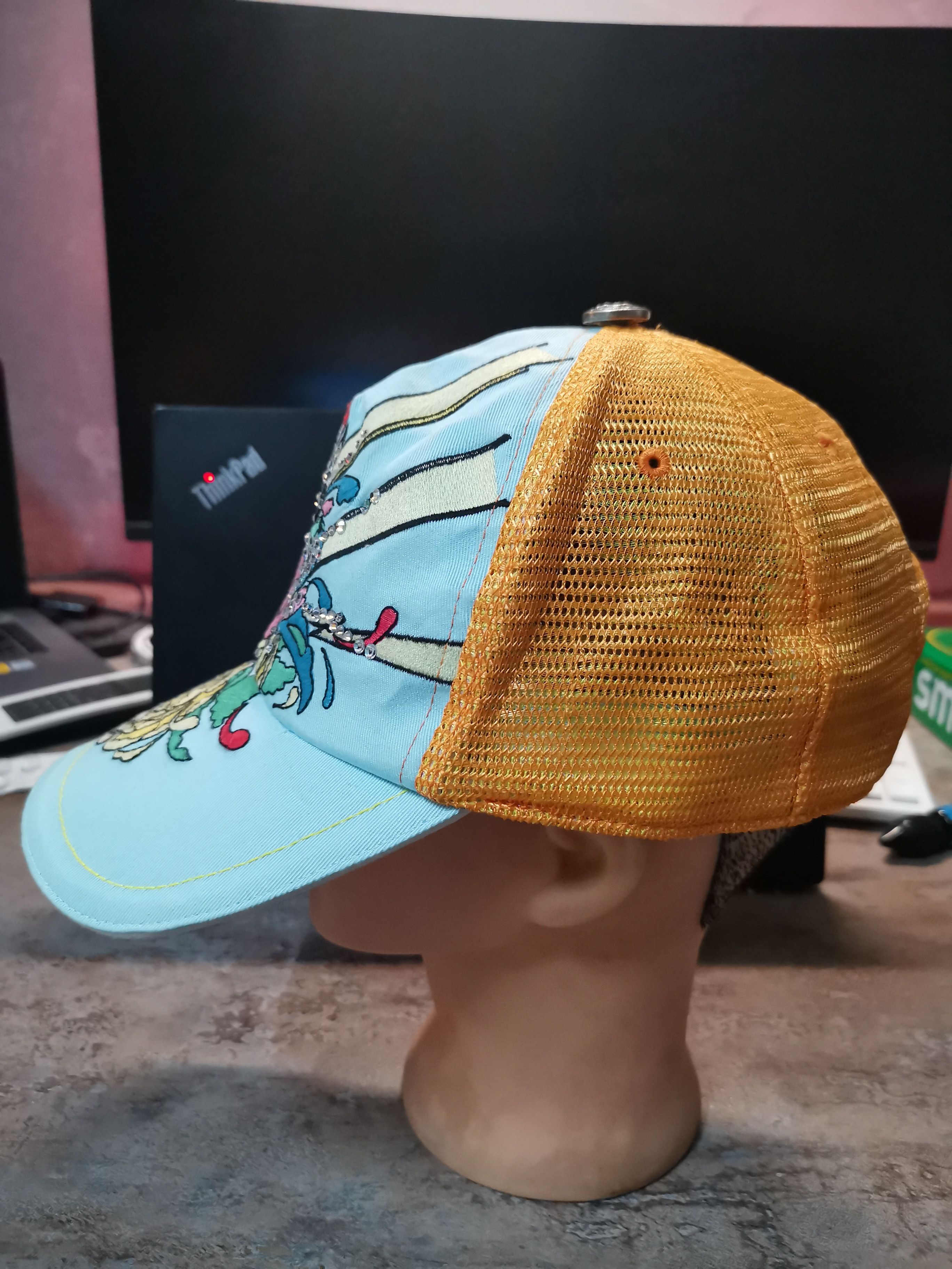 Other Four Forty One Trucker Hats - Nice Embroidery Size ONE SIZE - 2 Thumbnail