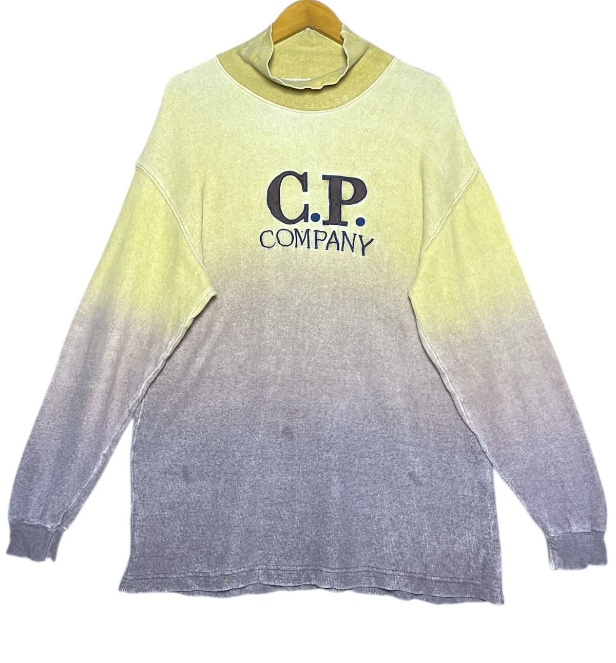 C.P. Company Vintage C.P. Company Gradient Sweater Size US M / EU 48-50 / 2 - 1 Thumbnail