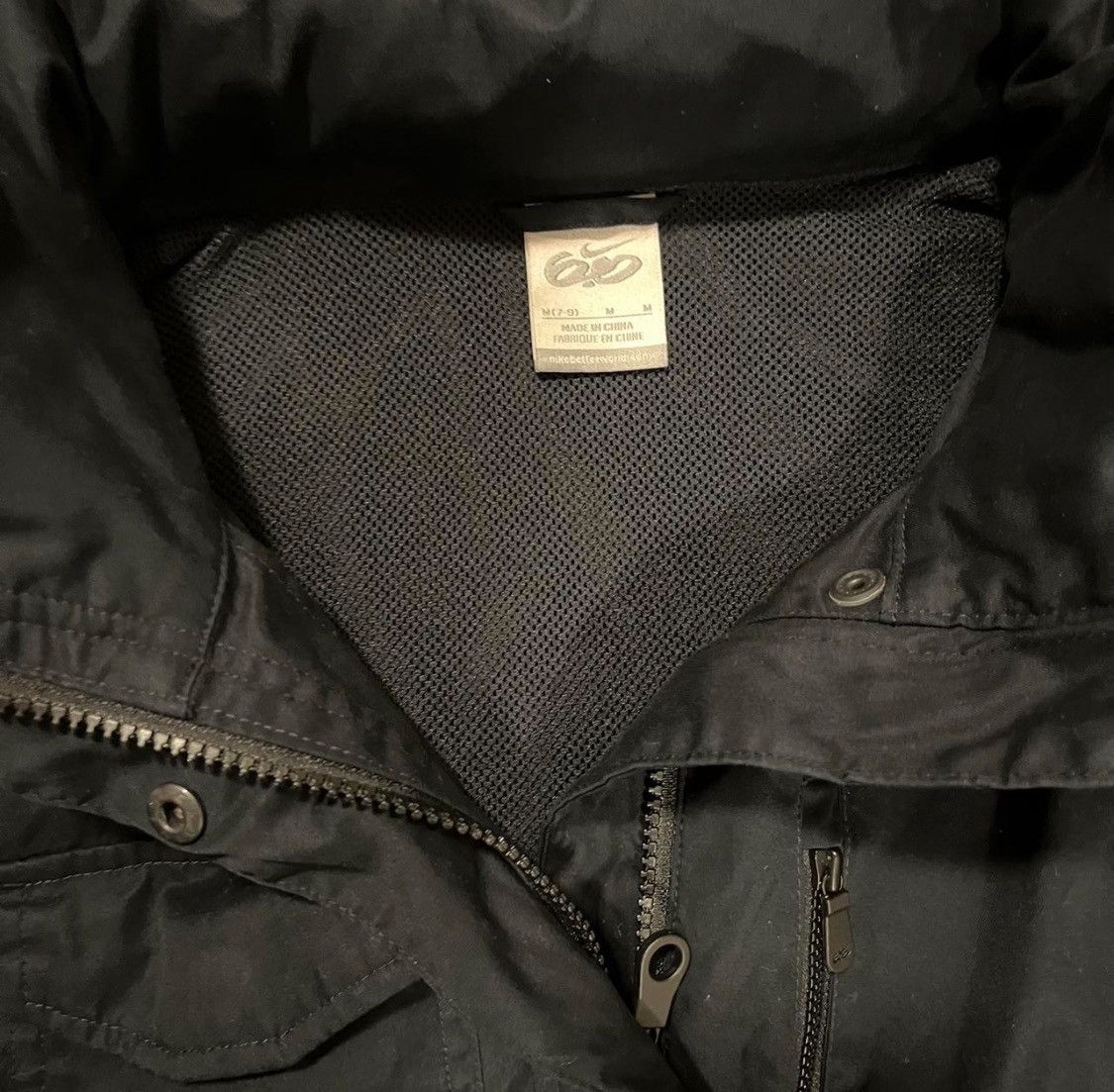 Nike Y2K Nike 6.0 Gorpcore jacket Size US M / EU 48-50 / 2 - 3 Thumbnail