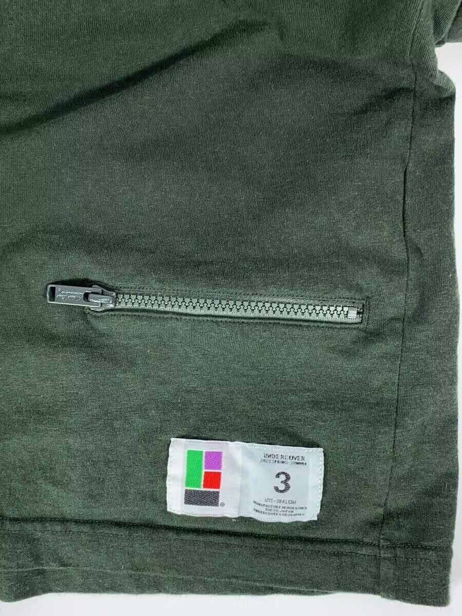 Undercover "REBELGODS" Boxy Tee Size US L / EU 52-54 / 3 - 3 Thumbnail