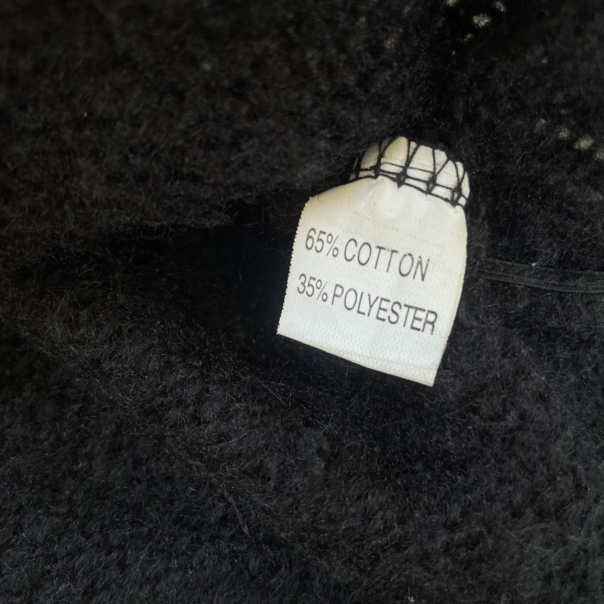 Japanese Brand Gothic Louta And Punk Knit Sweater RARE Gothic Y2K Size M Size M / US 6-8 / IT 42-44 - 8 Thumbnail
