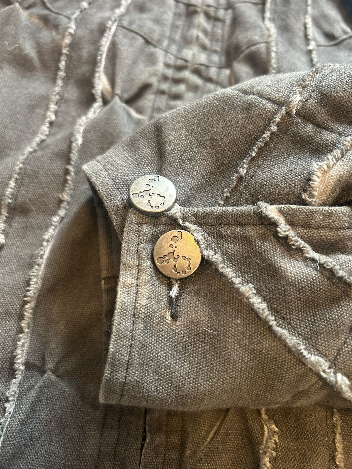 Bad Son Carbon Heavy Jacket Size US S / EU 44-46 / 1 - 4 Thumbnail
