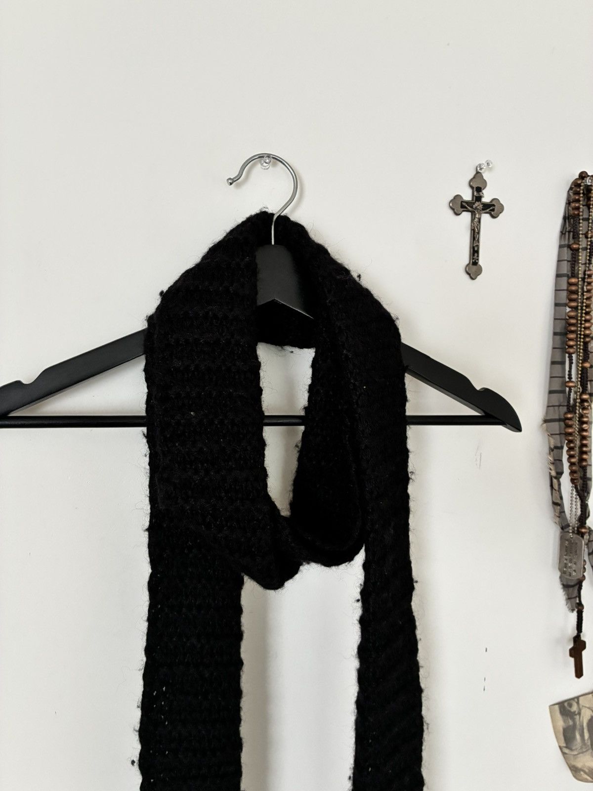 Dior Dior Homme AW05 Scarf | Grailed