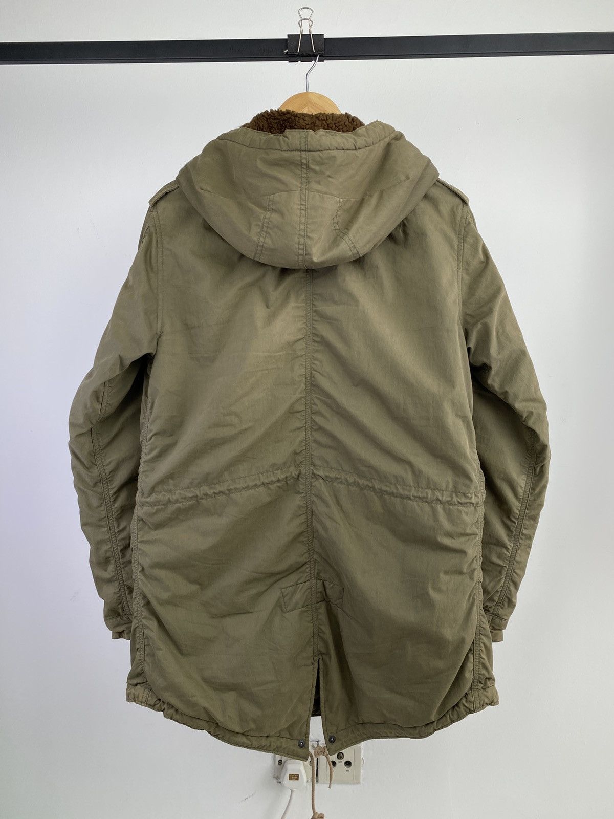 Buzz Rickson's Buzz Rickson M-51 Fishtail Parka UC11801 Size US M / EU 48-50 / 2 - 8 Thumbnail
