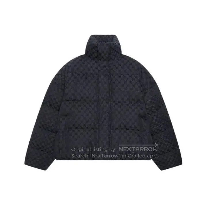 Balenciaga Balenciaga x Gucci Black Quilted Jacket. Size US L / EU 52-54 / 3 - 1 Thumbnail