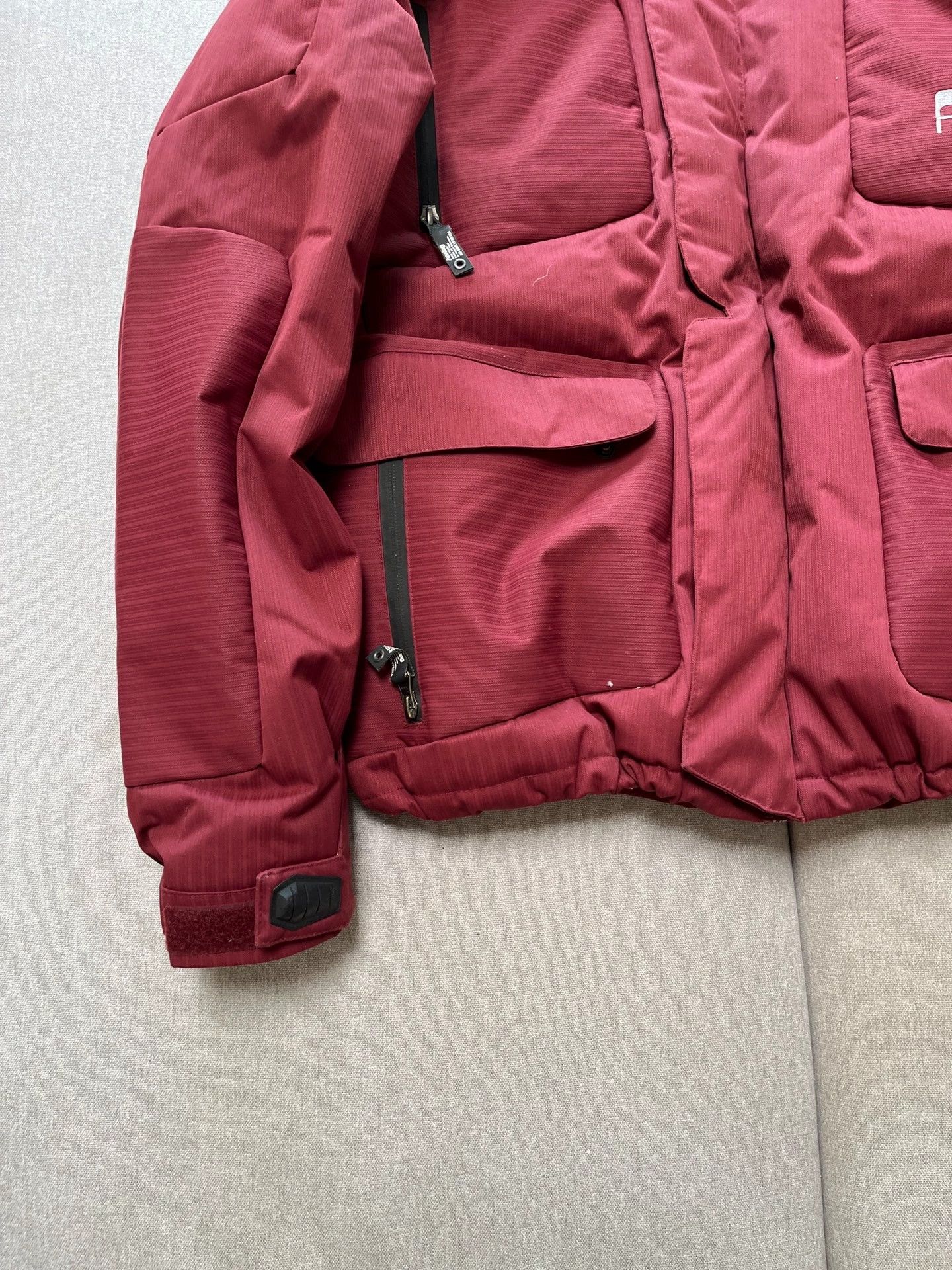 Burton Burton Analog Archive 00s Snowboard Jacket L Size US L / EU 52-54 / 3 - 4 Thumbnail