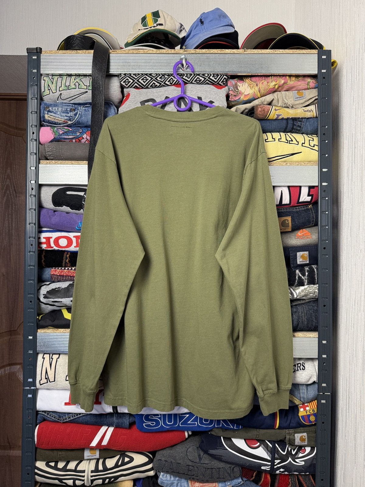 Supreme Supreme long sleeve shirt Size US M / EU 48-50 / 2 - 2 Thumbnail
