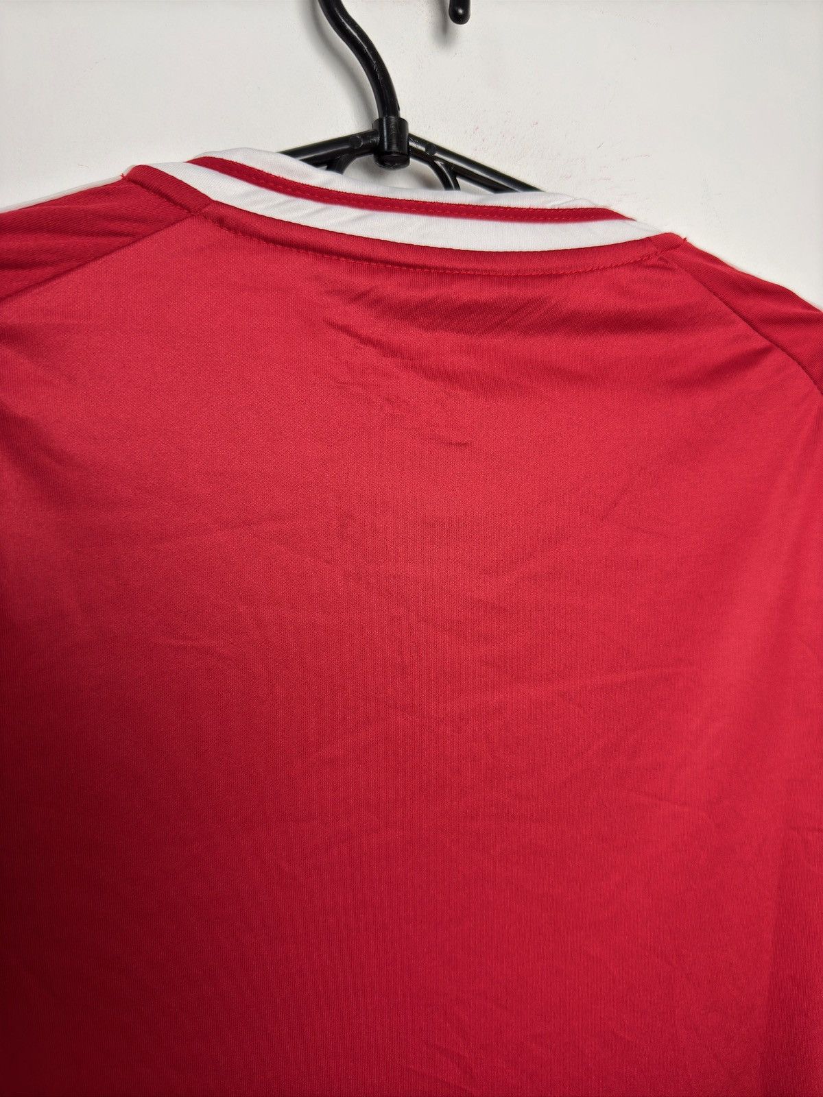 Adidas Manchester United 2024/2025 Home Football Shirt Adidas Size US L / EU 52-54 / 3 - 5 Thumbnail