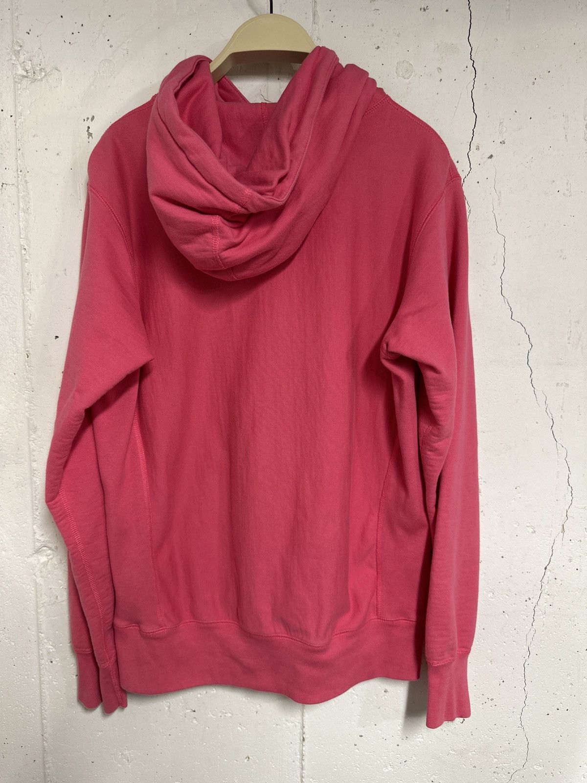 Supreme Supreme Supream Sphinx Hoodie by Mark Gonzalez Pink Medium Size US M / EU 48-50 / 2 - 3 Thumbnail