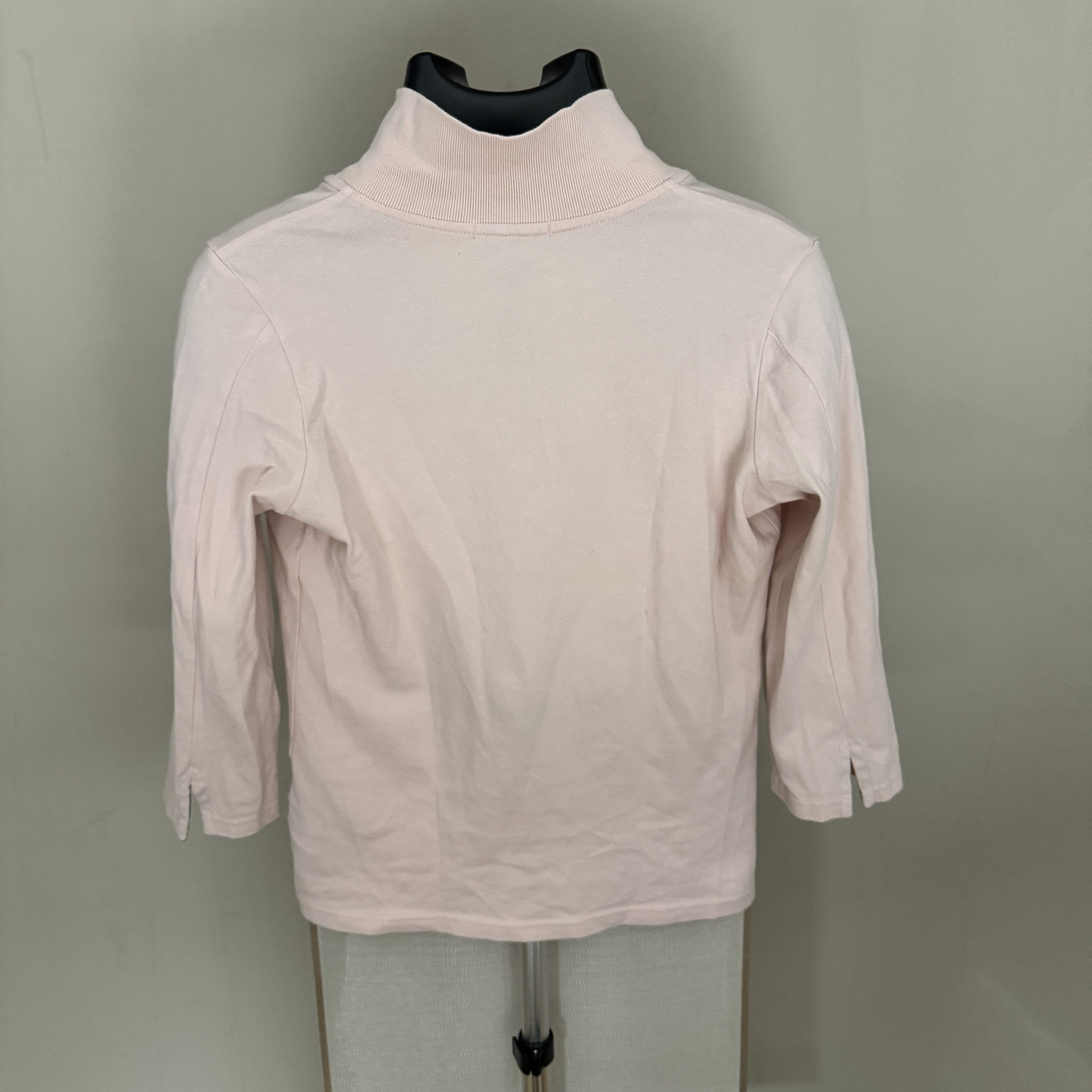 Burberry Burberry London Polo Top Size M / US 6-8 / IT 42-44 - 2 Thumbnail