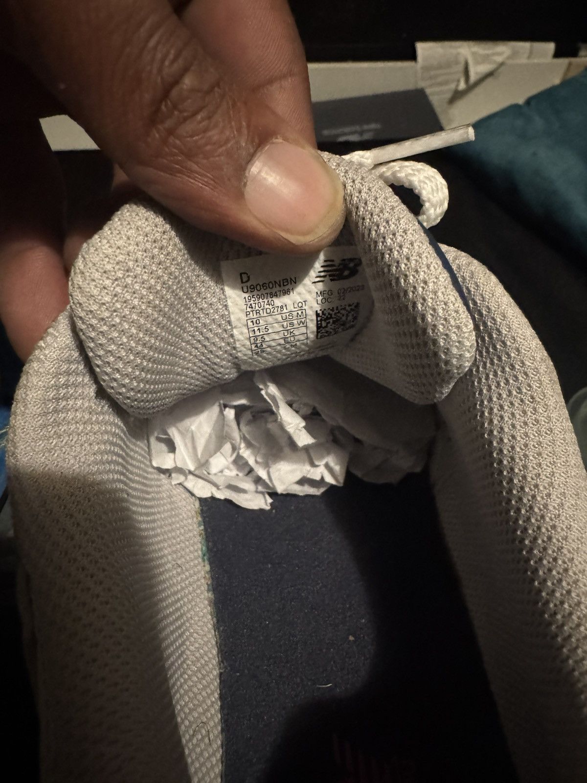 New Balance 9060 Size US 10 / EU 43 - 4 Thumbnail