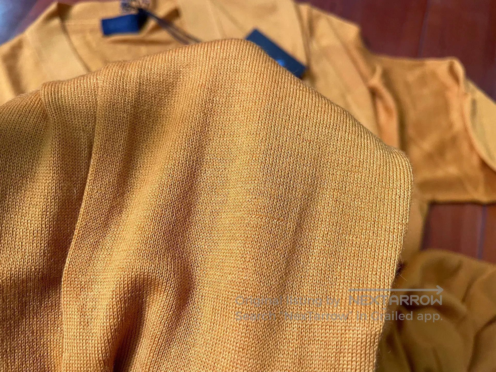 Lanvin Lanvin Men's New Sweater. Size US M / EU 48-50 / 2 - 4 Thumbnail