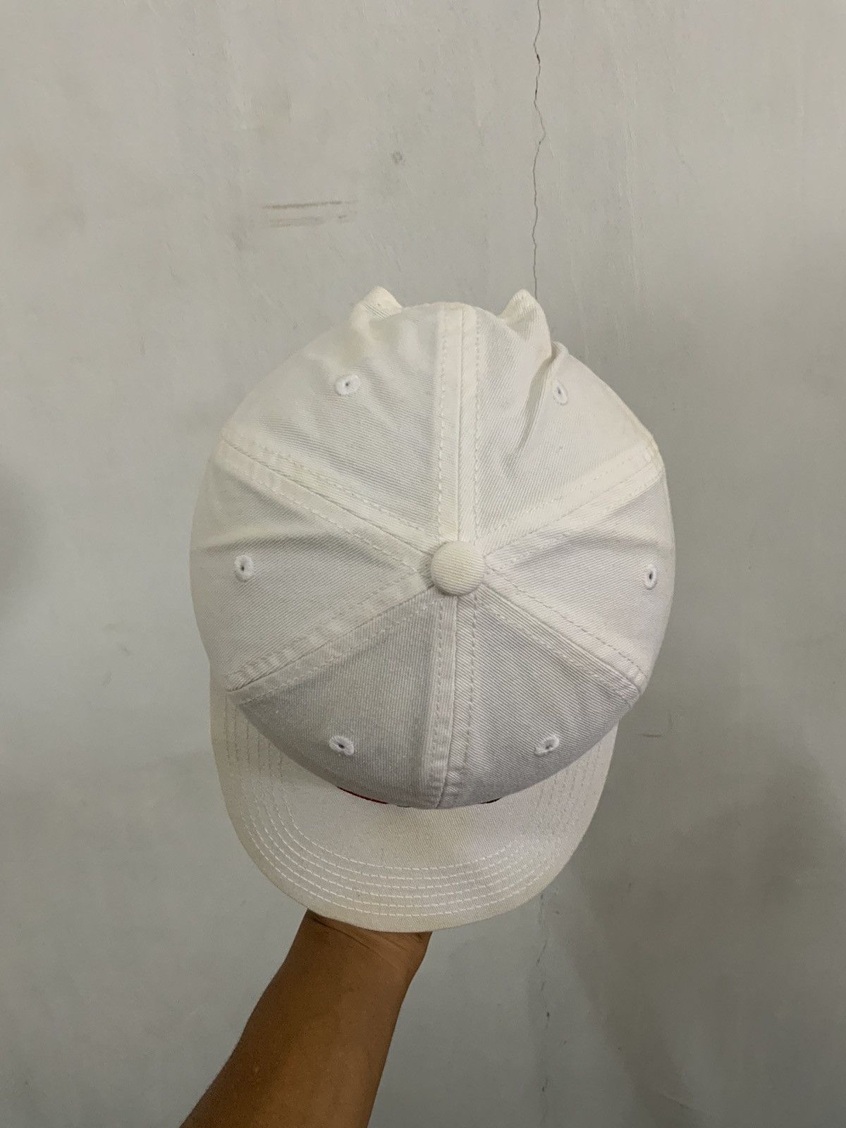 Fila Fila Embroidered Hat Size ONE SIZE - 6 Thumbnail
