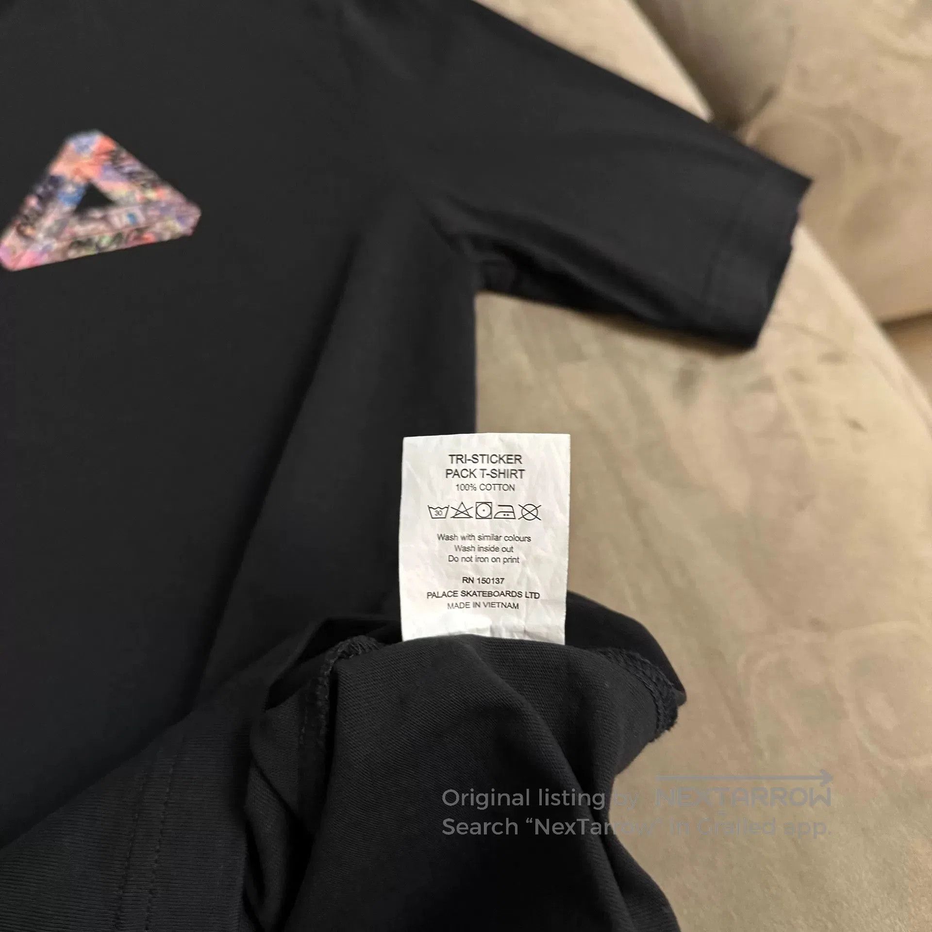 Palace PALACE Tri. Size US M / EU 48-50 / 2 - 7 Thumbnail