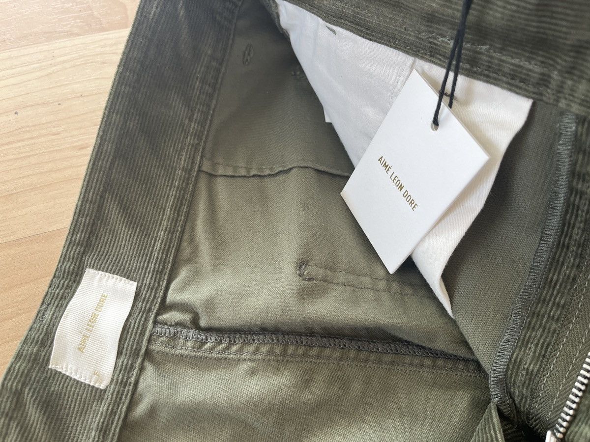 Other Double knee ALD corduroy Size US 29 - 4 Thumbnail