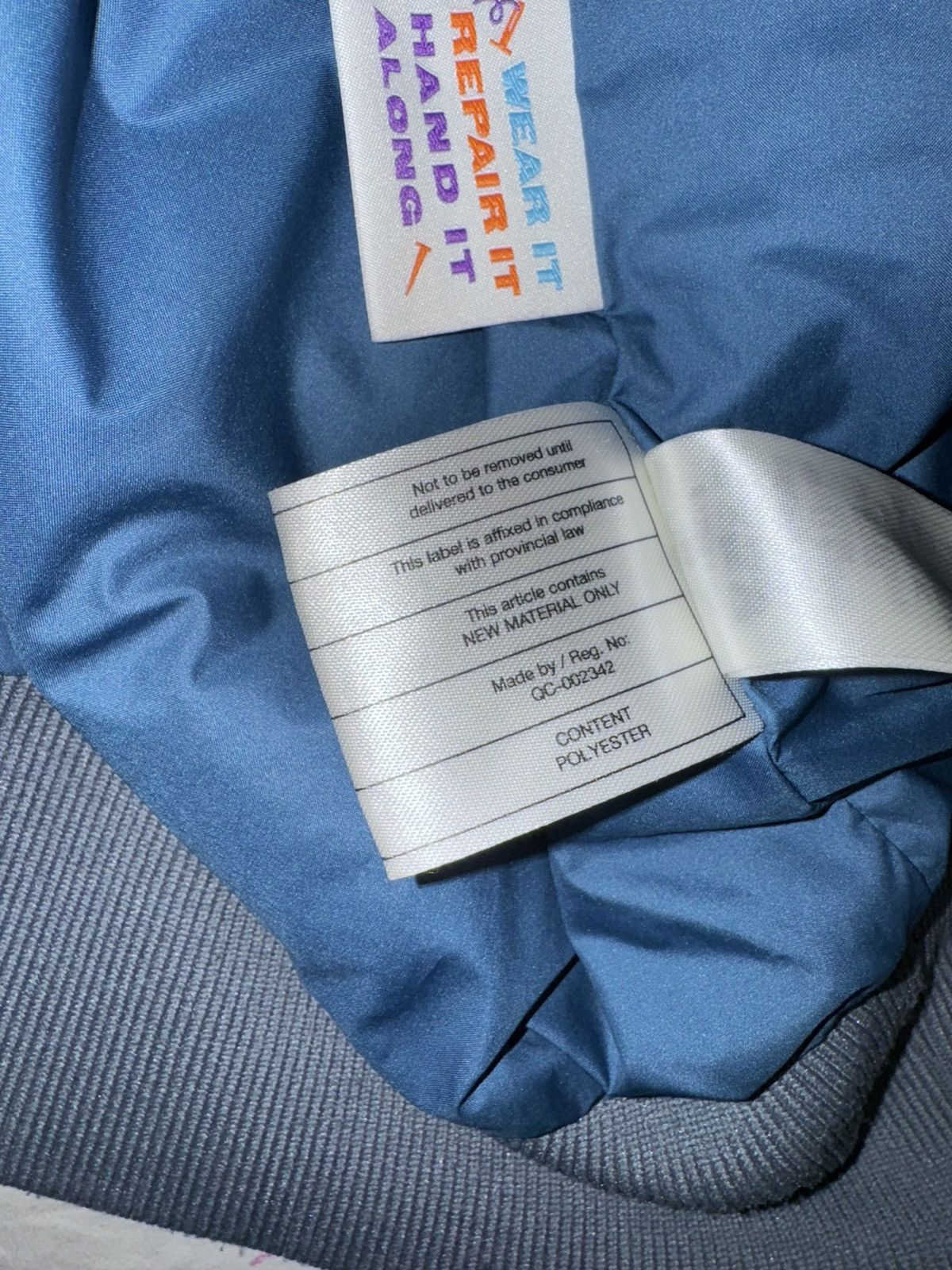 Patagonia Patagonia pull over light jacket Size US M / EU 48-50 / 2 - 7 Thumbnail