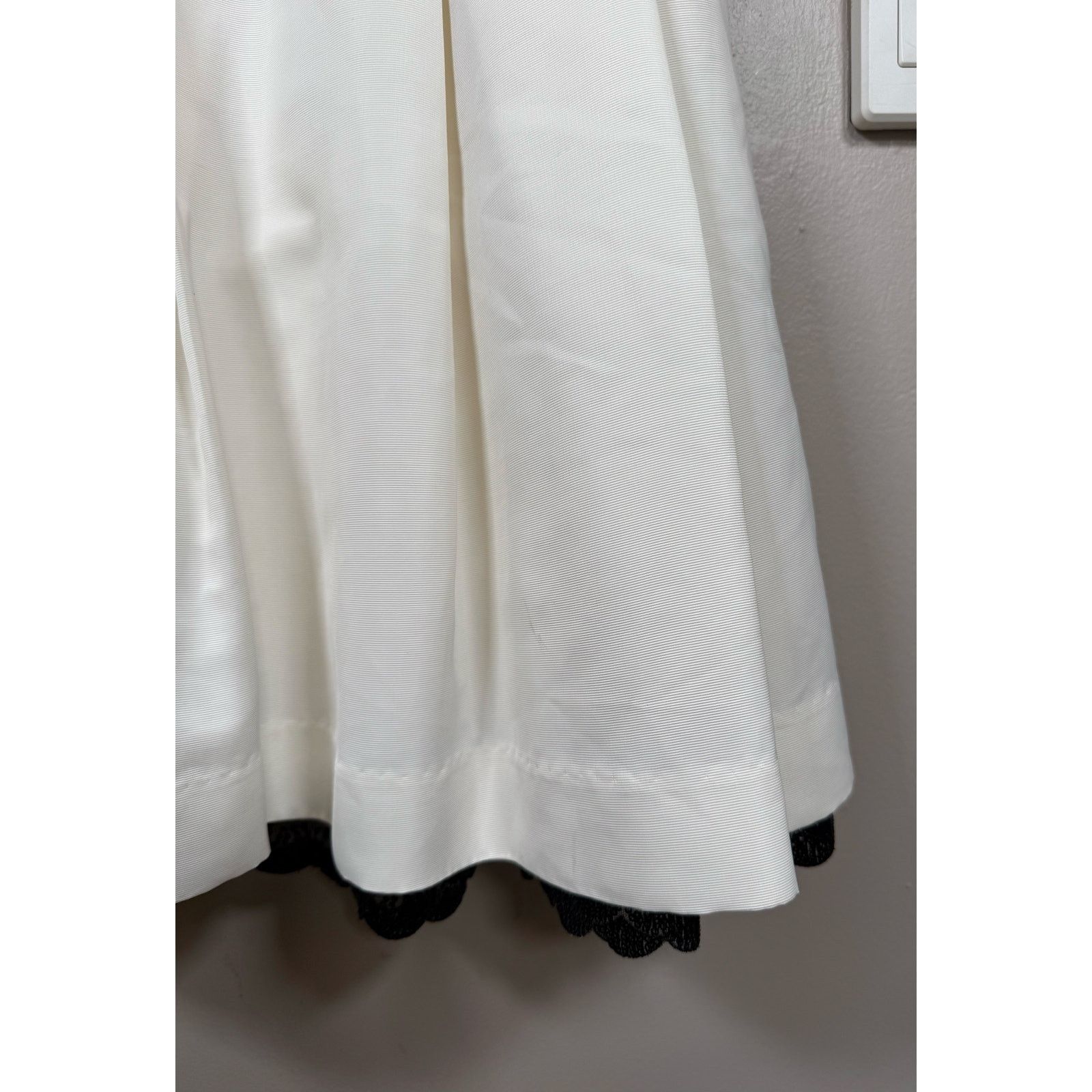 Jason Wu Jason Wu Target Flared Dress in Cream size 6 Excellent Size M / US 6-8 / IT 42-44 - 11 Thumbnail