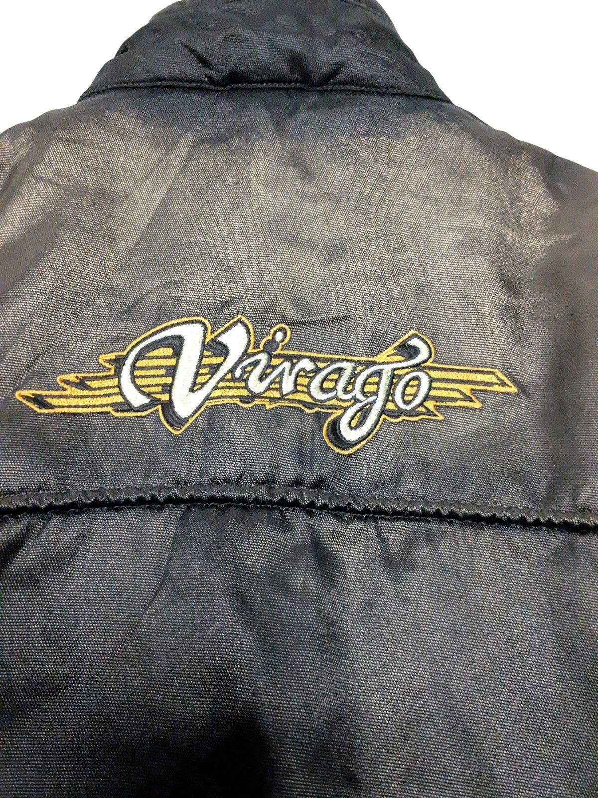 Yamaha Vintage Yamaha moto-jacket 90s Size US L / EU 52-54 / 3 - 4 Thumbnail