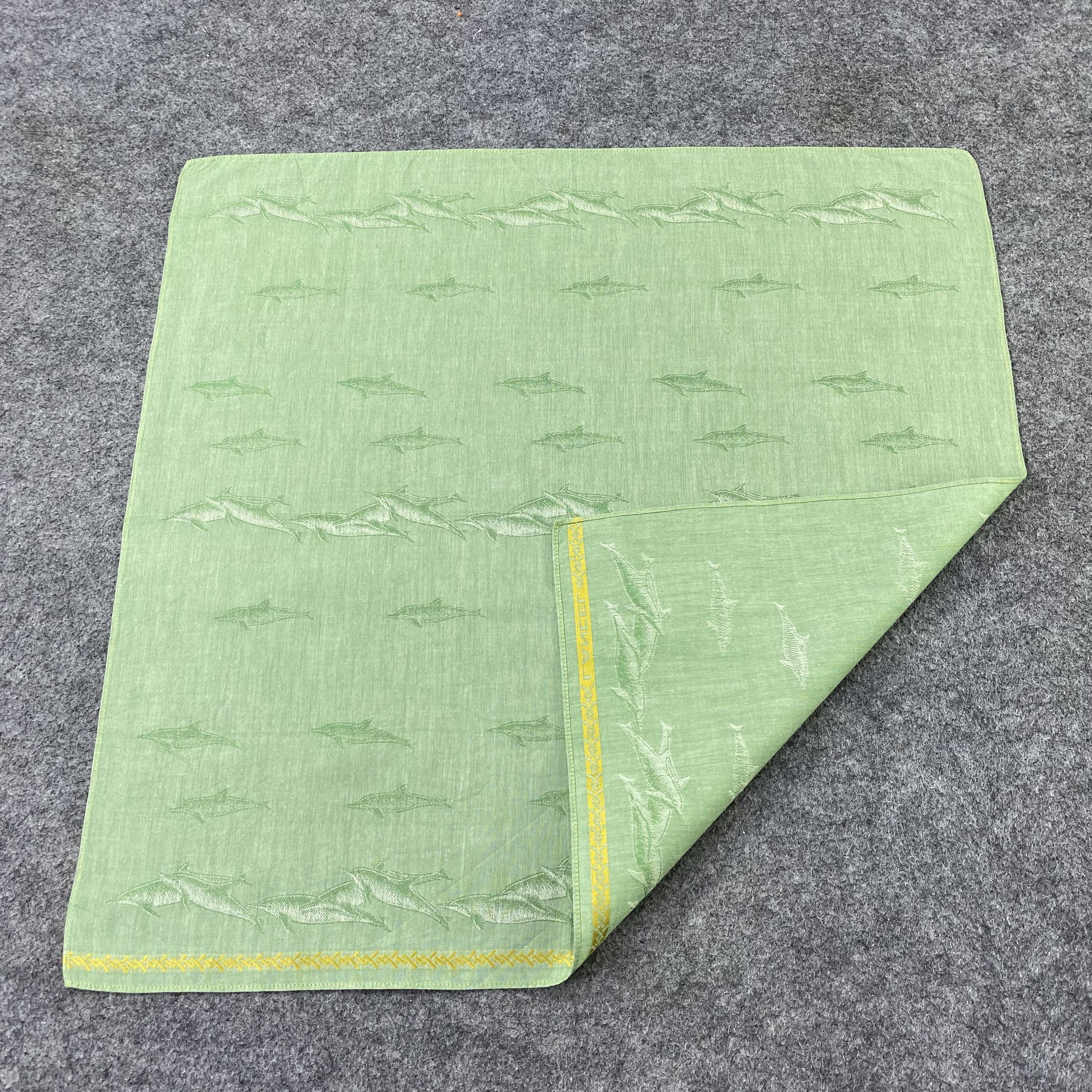 Lancel Lancel Handkerchief / Bandana / Neckerchief-B1316 Size ONE SIZE - 5 Thumbnail