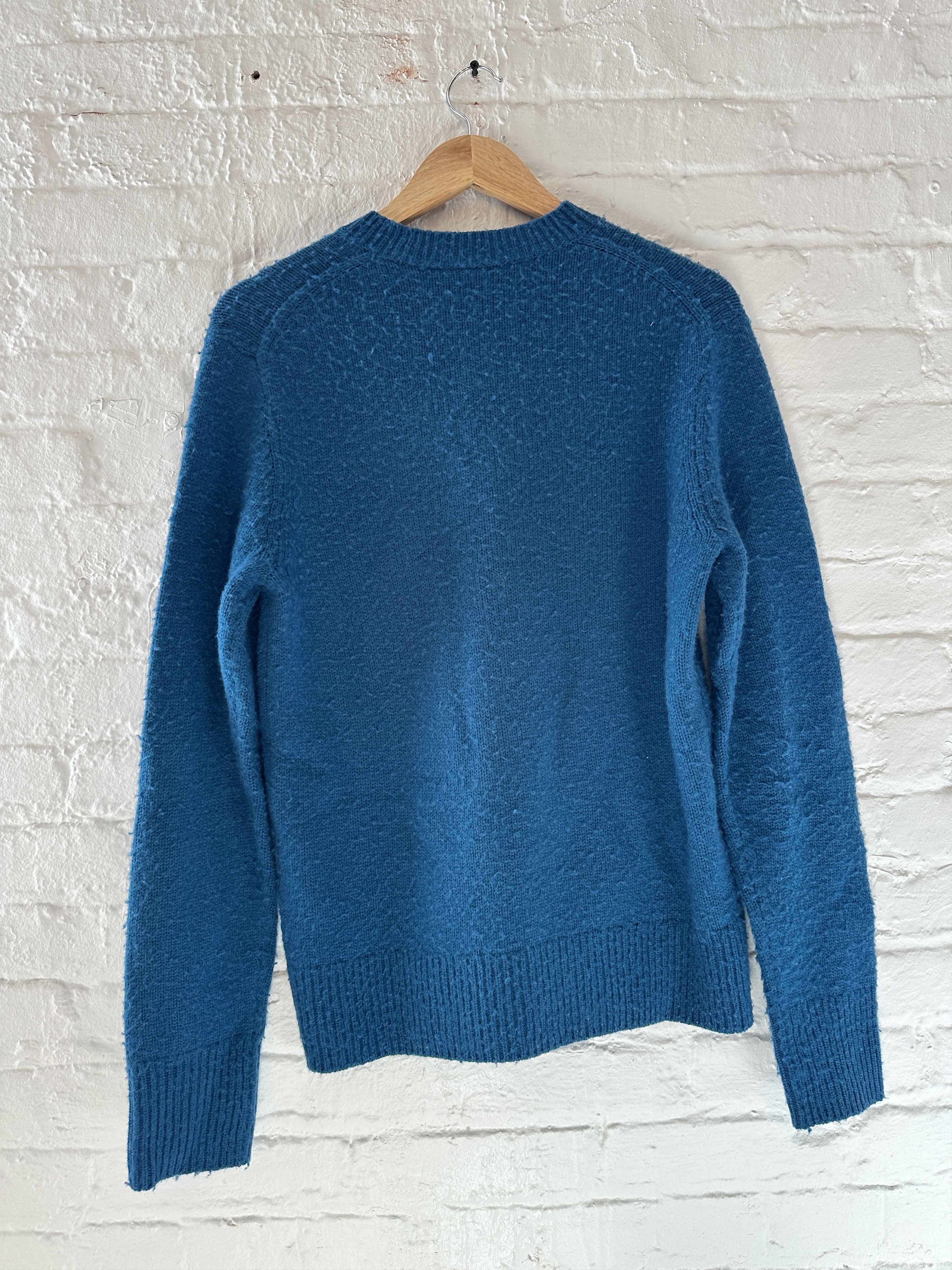 Acne Studios Acne Studios Peele Sweater Size US S / EU 44-46 / 1 - 4 Thumbnail