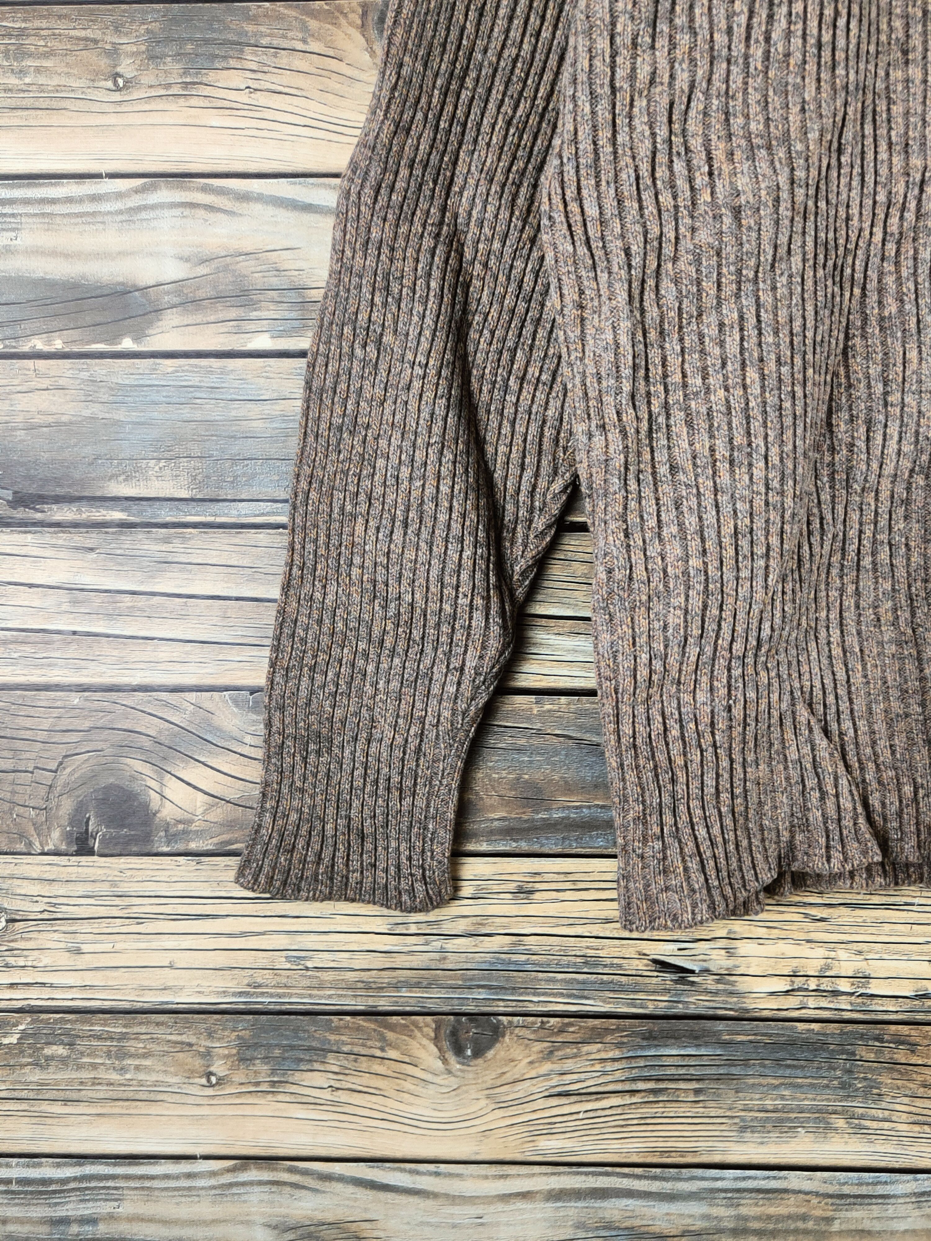Barrie DL Maruzen by Barrie Brown Knitwear Sweatshirts #46-149 Size US M / EU 48-50 / 2 - 6 Thumbnail