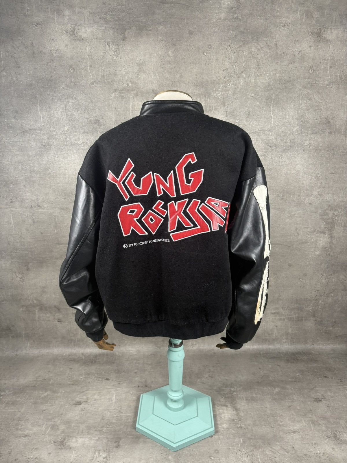 Other Varsity Jacket Rockstar & Barbies Online sold out Size US XL / EU 56 / 4 - 5 Thumbnail
