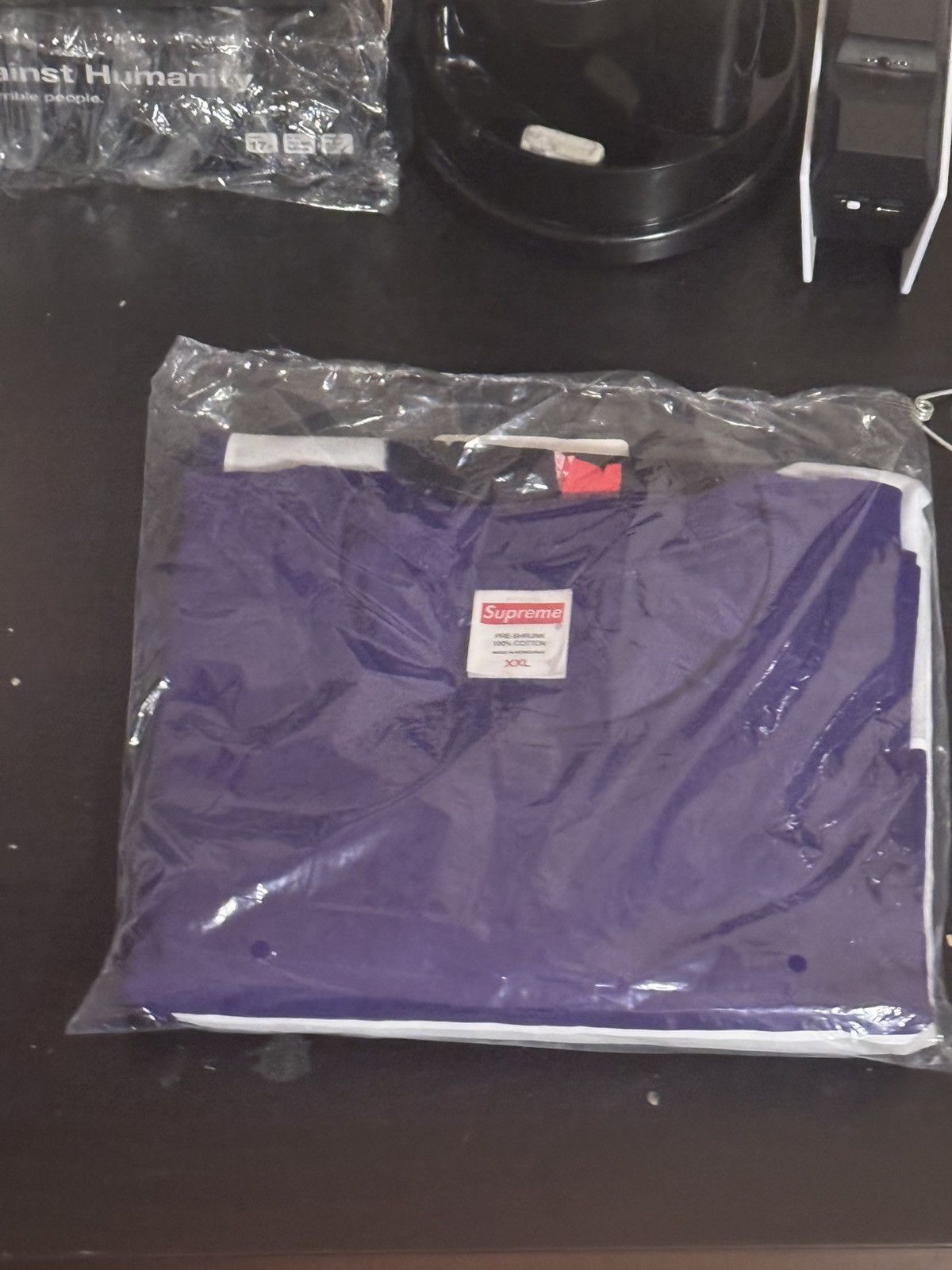 Supreme Playboi Carti Tee Purple