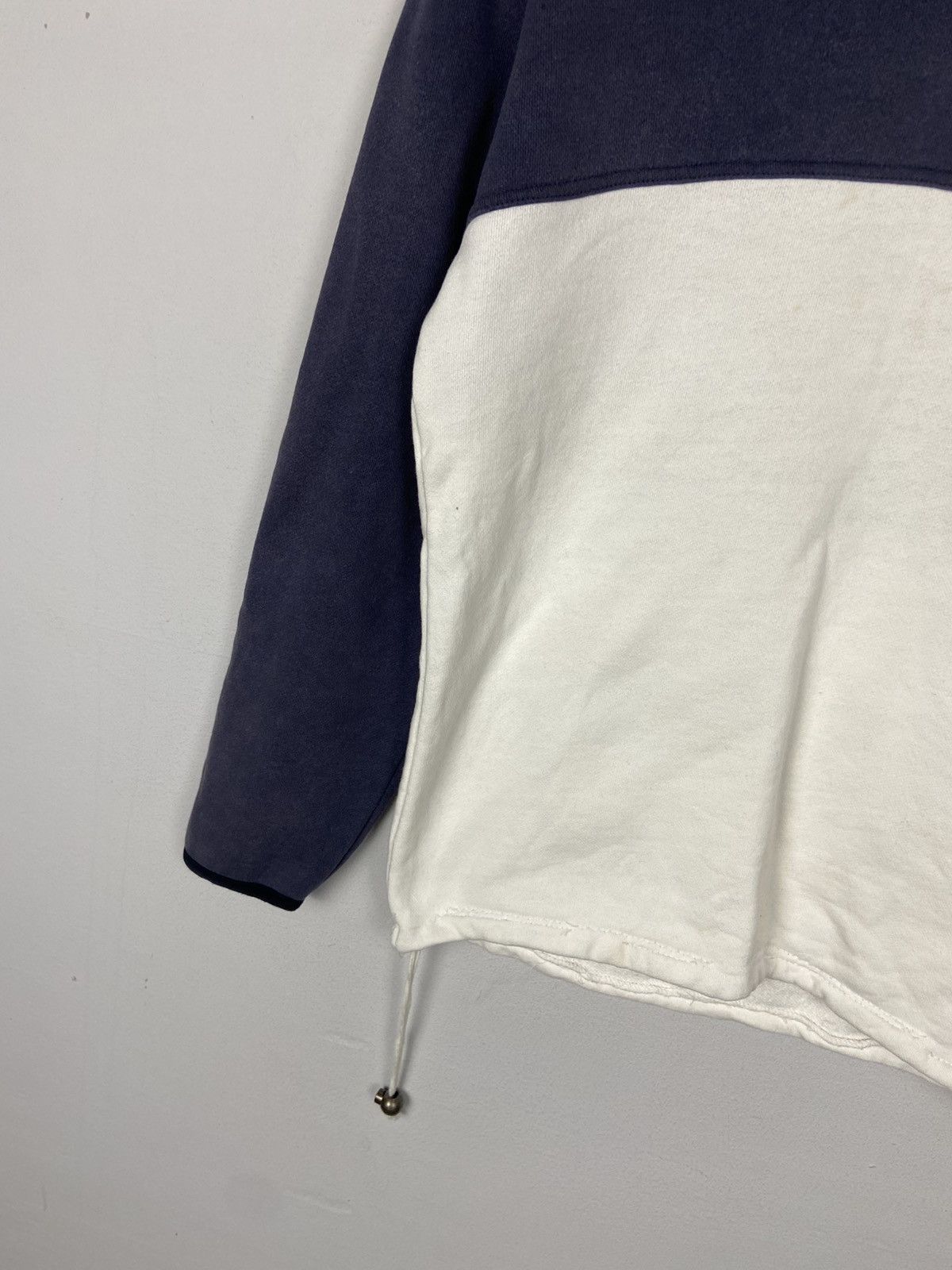 Nike VINTAGE NIKE COURT SWEATER Size US L / EU 52-54 / 3 - 3 Thumbnail