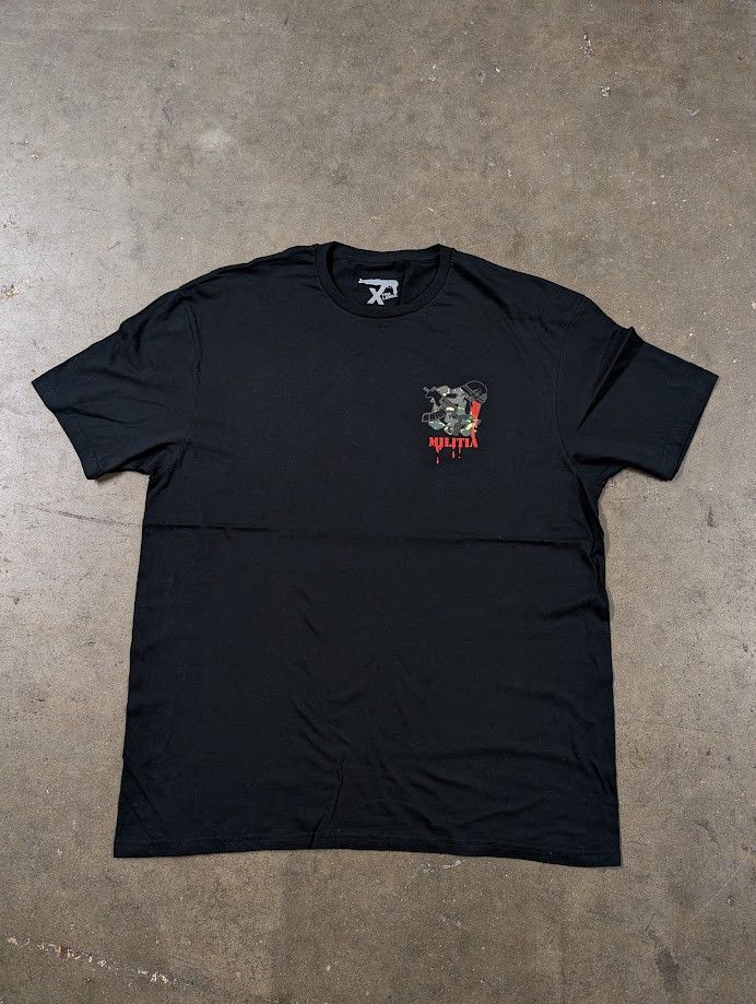 Other Kankan Really Rich RR Militia shirt Size US XL / EU 56 / 4 - 2 Thumbnail